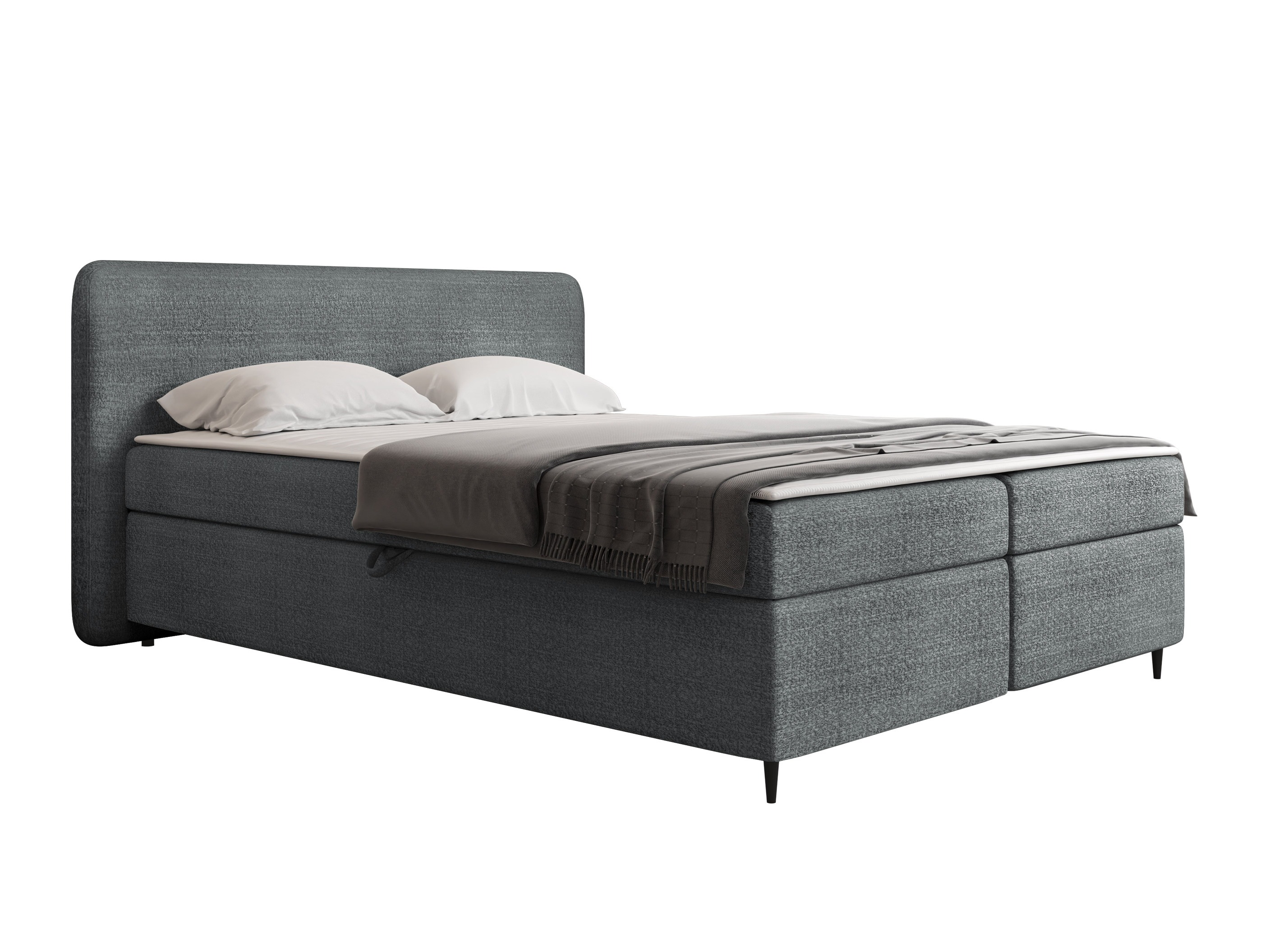 Continental bed Stonecrest 108 (Taro 98)