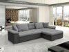 Corner sofa Comfivo 129 (Lux 06 + Lux 05)
