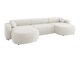 Corner sofa Comfivo 480 (Velo 621)