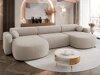 Corner sofa Comfivo 480 (Velo 623)