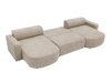 Corner sofa Comfivo 480 (Velo 623)