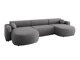 Corner sofa Comfivo 480 (Velo 635)