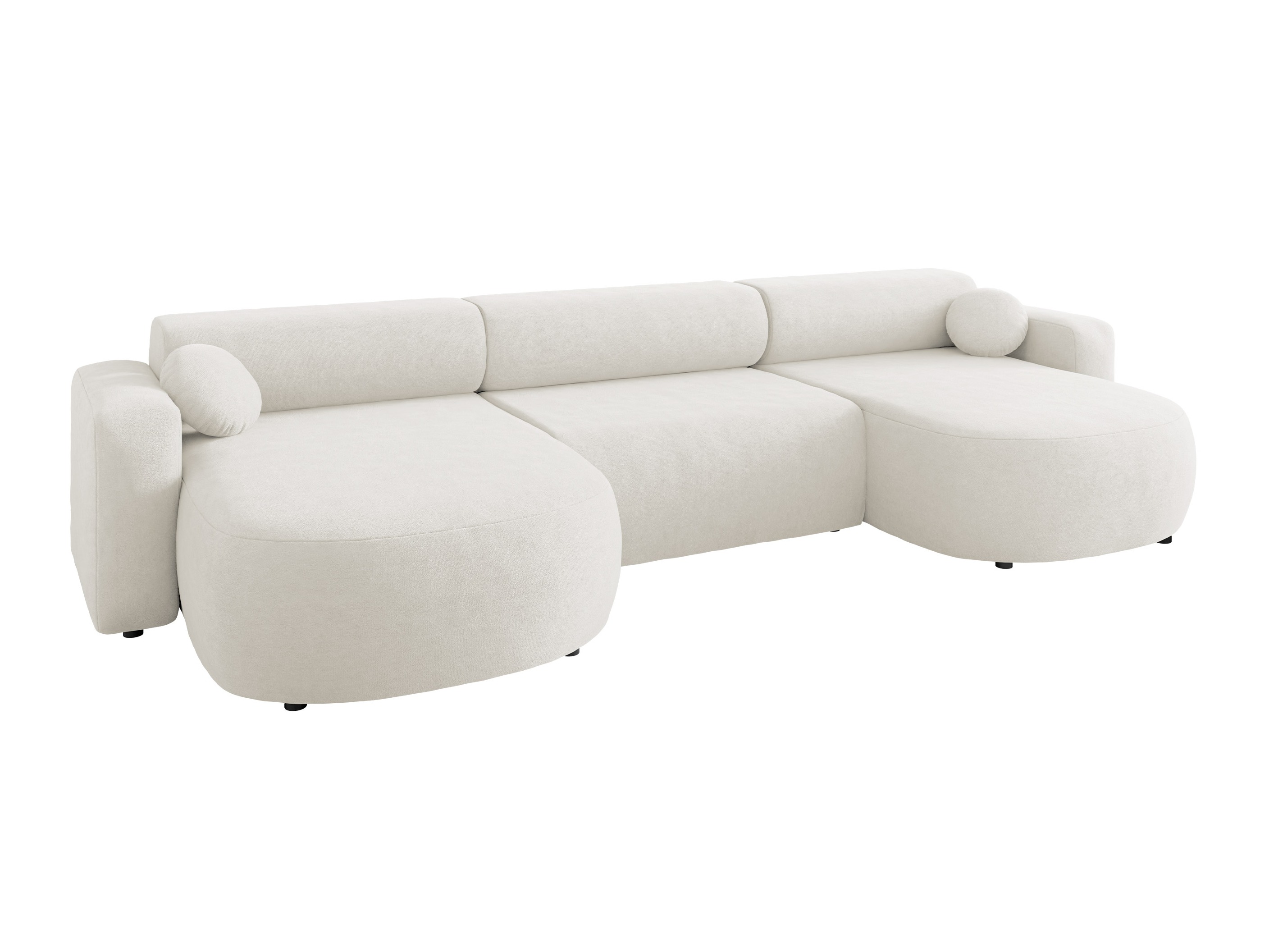 Corner sofa Comfivo Corus I (Velo 621)