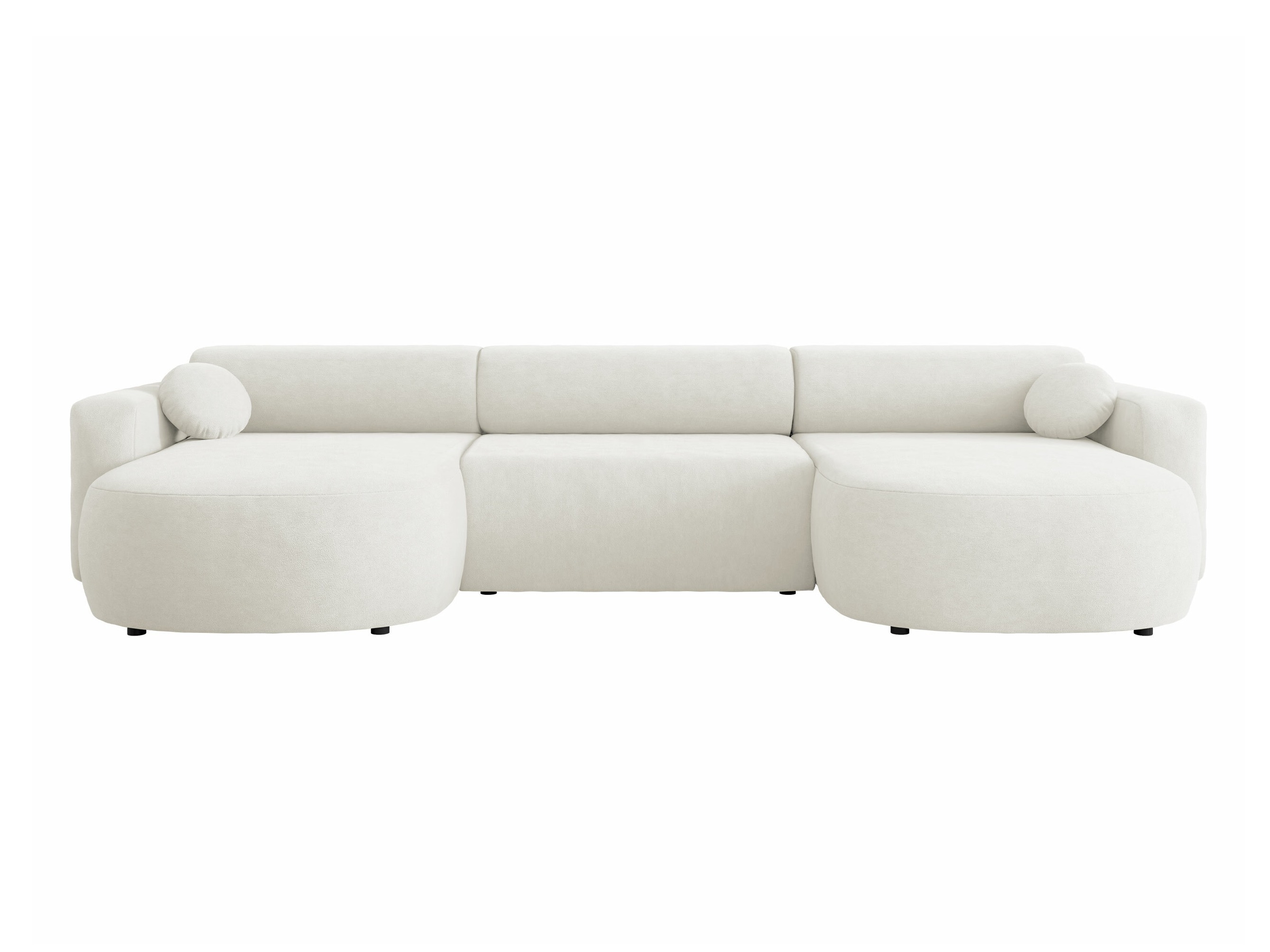 Corner sofa Comfivo Corus I (Velo 621)