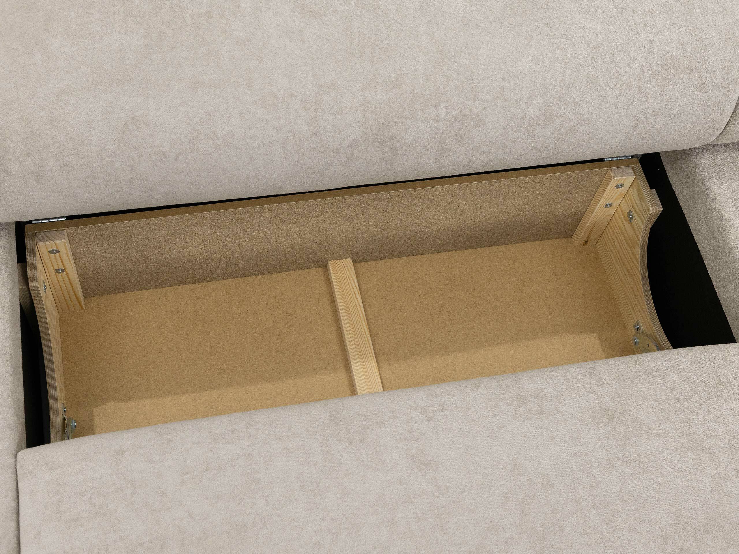 Corner sofa Comfivo Corus I (Velo 623)