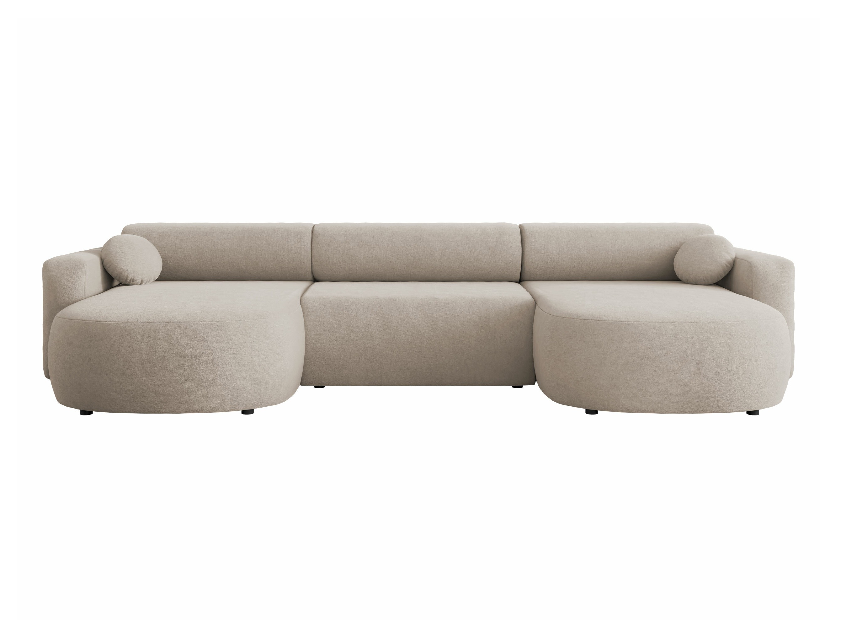 Corner sofa Comfivo Corus I (Velo 623)