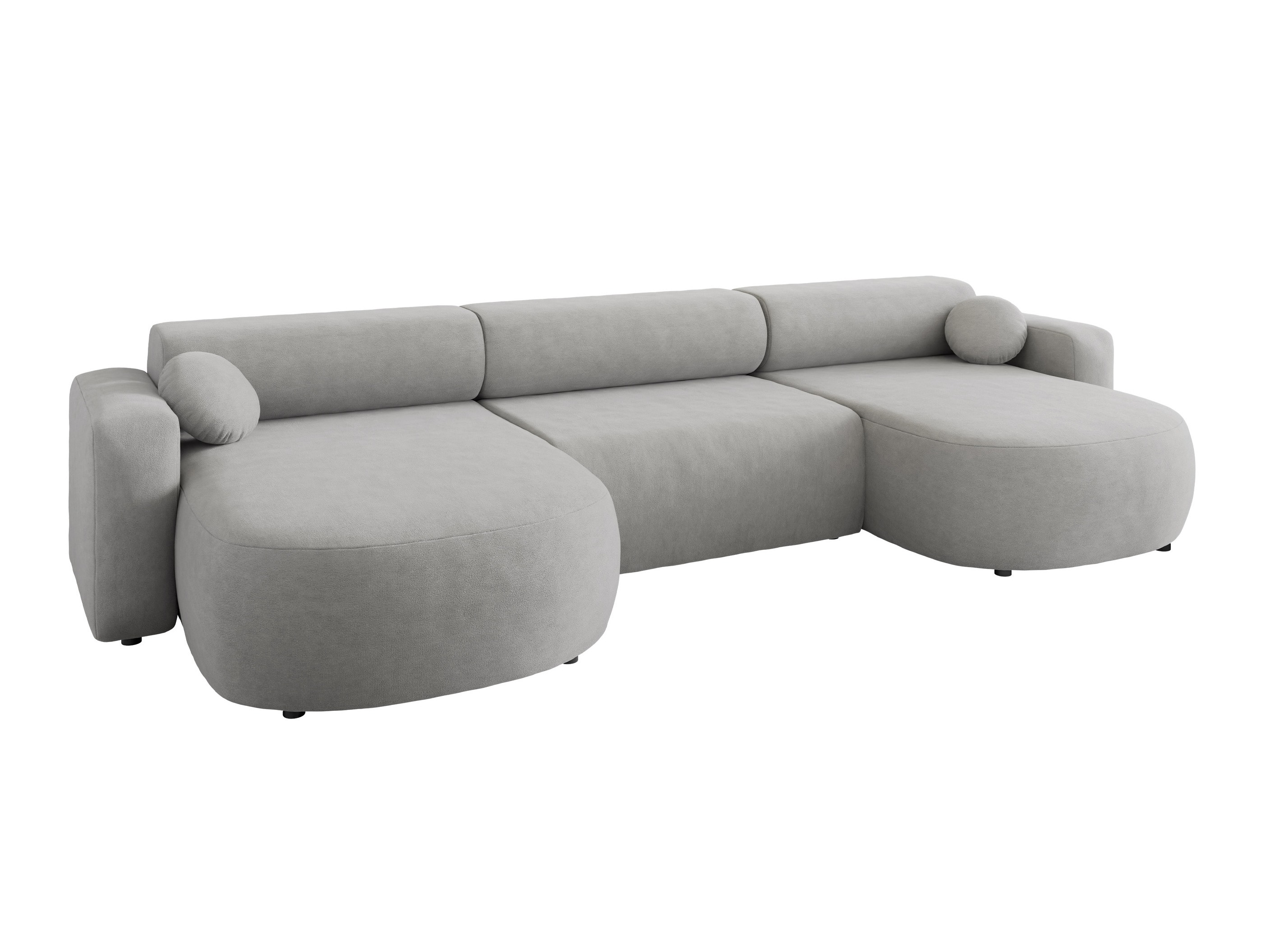 Corner sofa Comfivo Corus I (Velo 633)