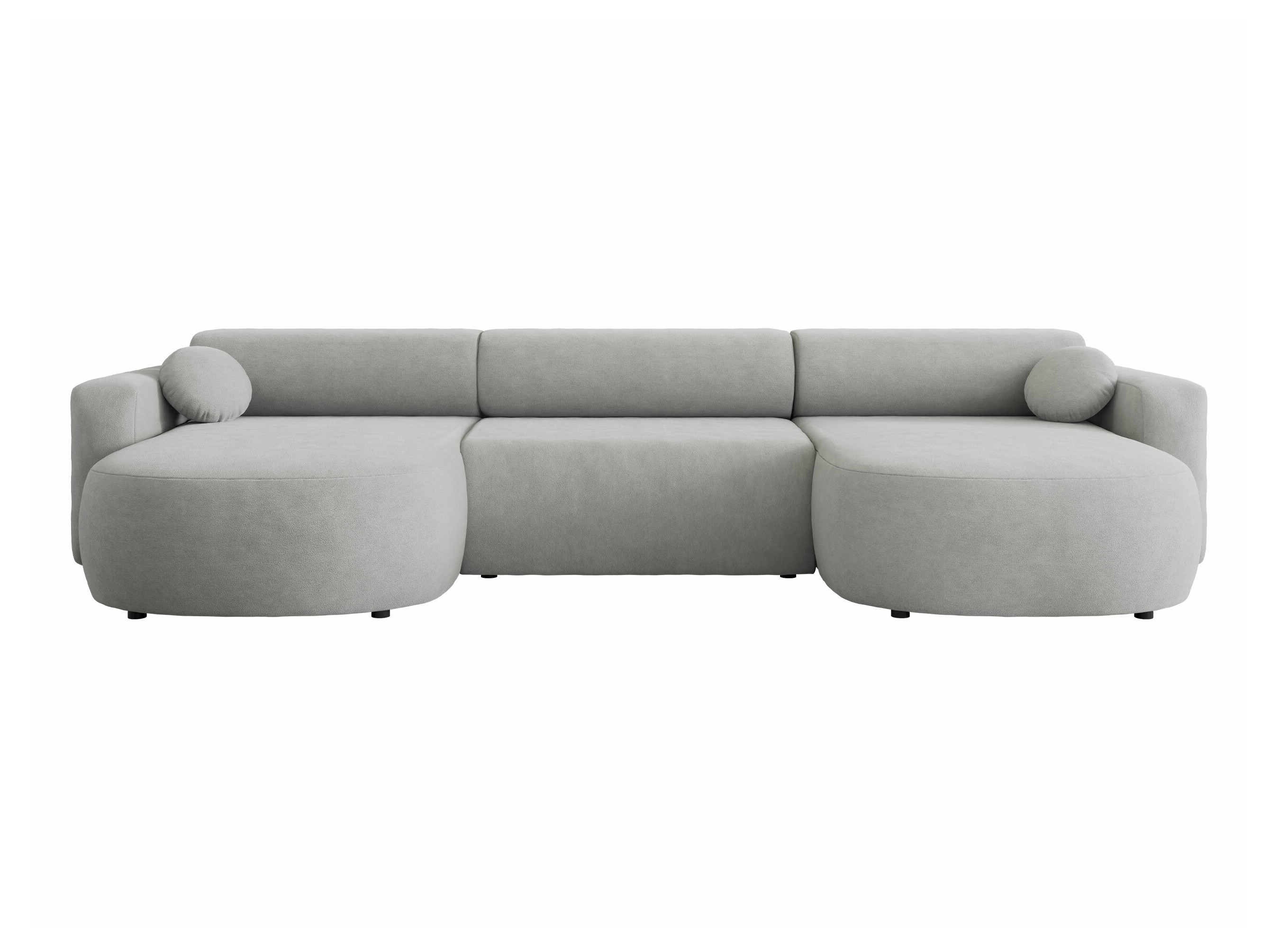 Corner sofa Comfivo Corus I (Velo 633)