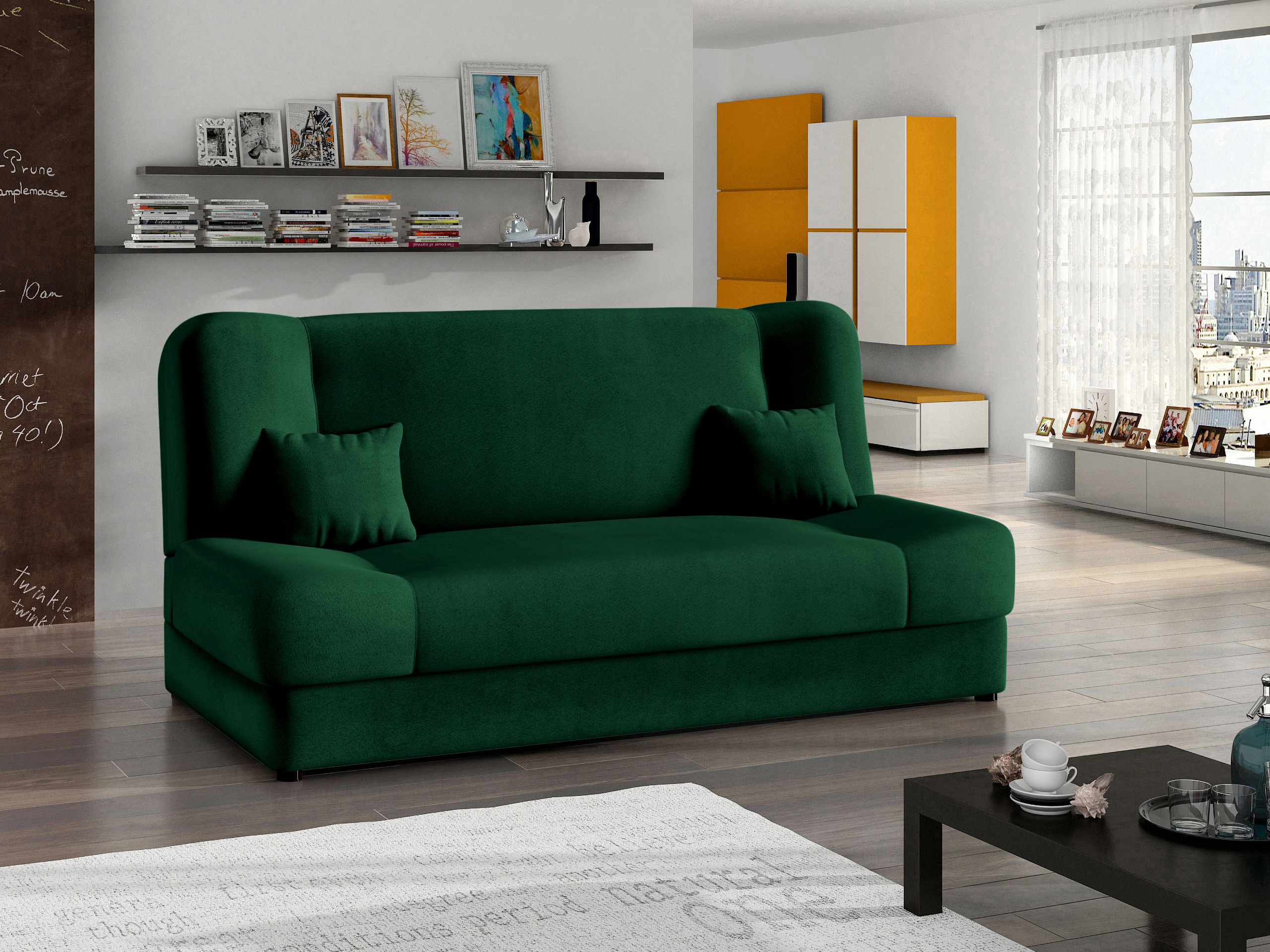 Sofa bed Comfivo 183 (Piano 26)