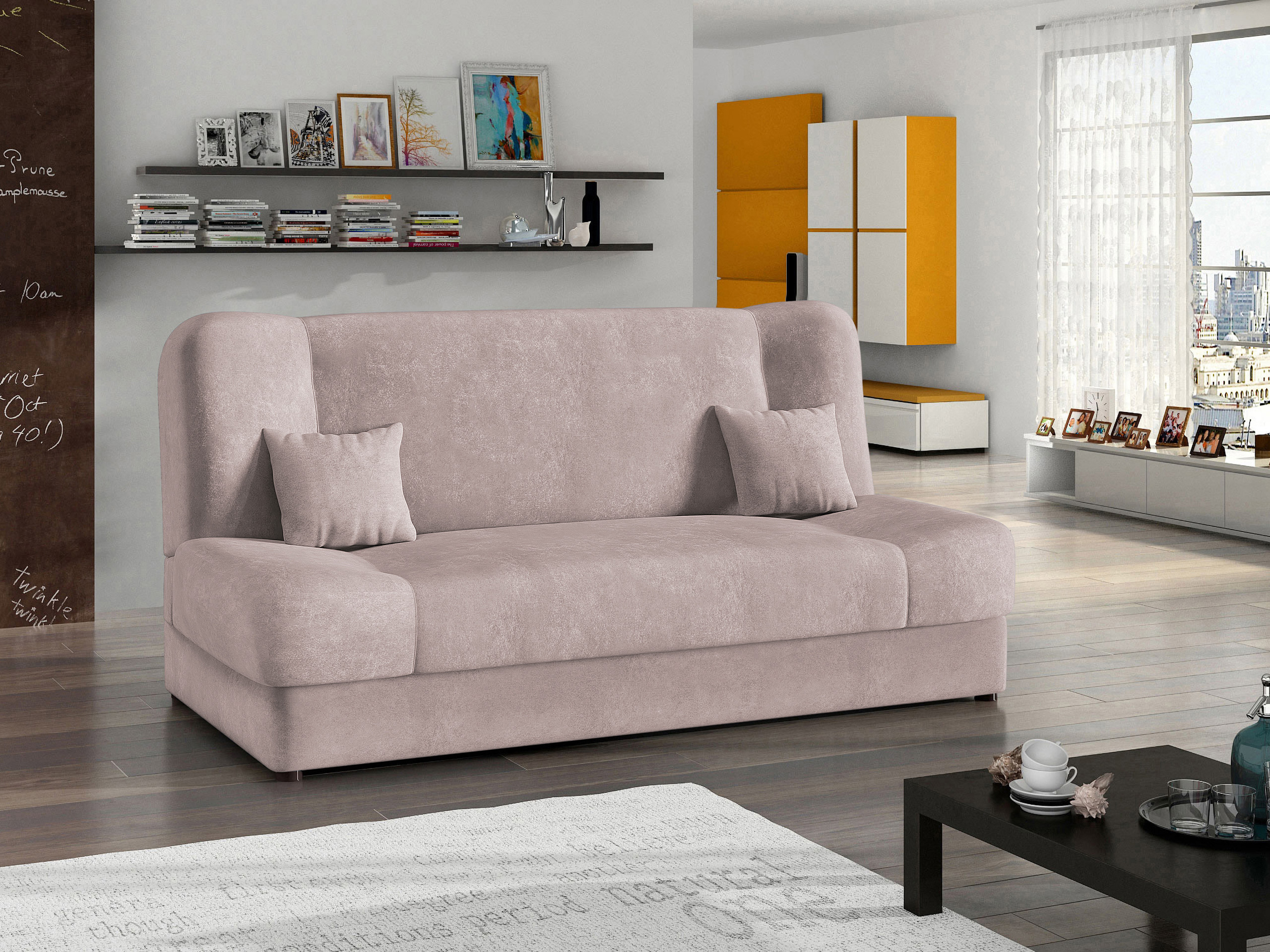 Sofa bed Comfivo 183 (Zoya 03)