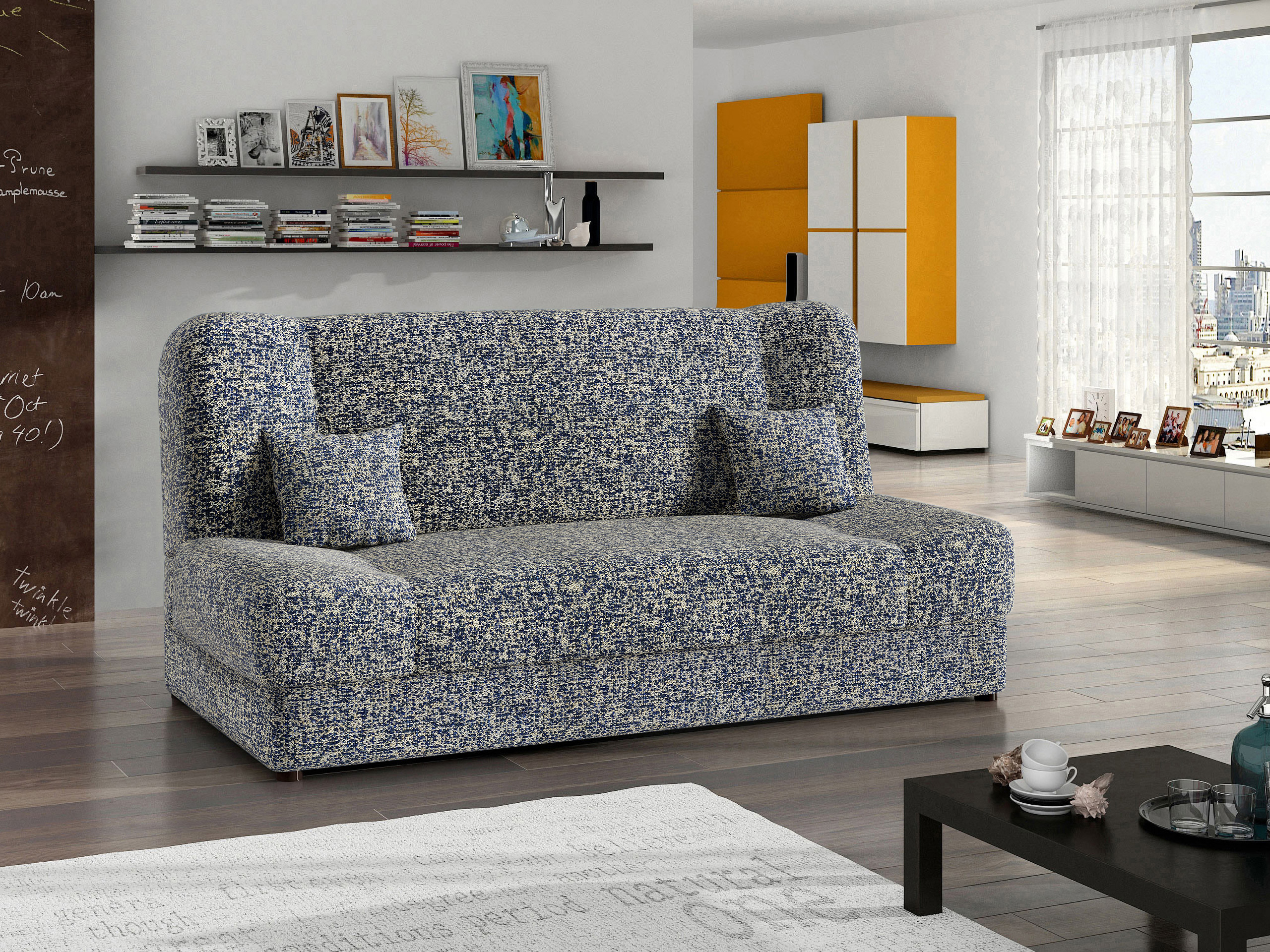 Sofa bed Comfivo Cera II (Corbett 78)