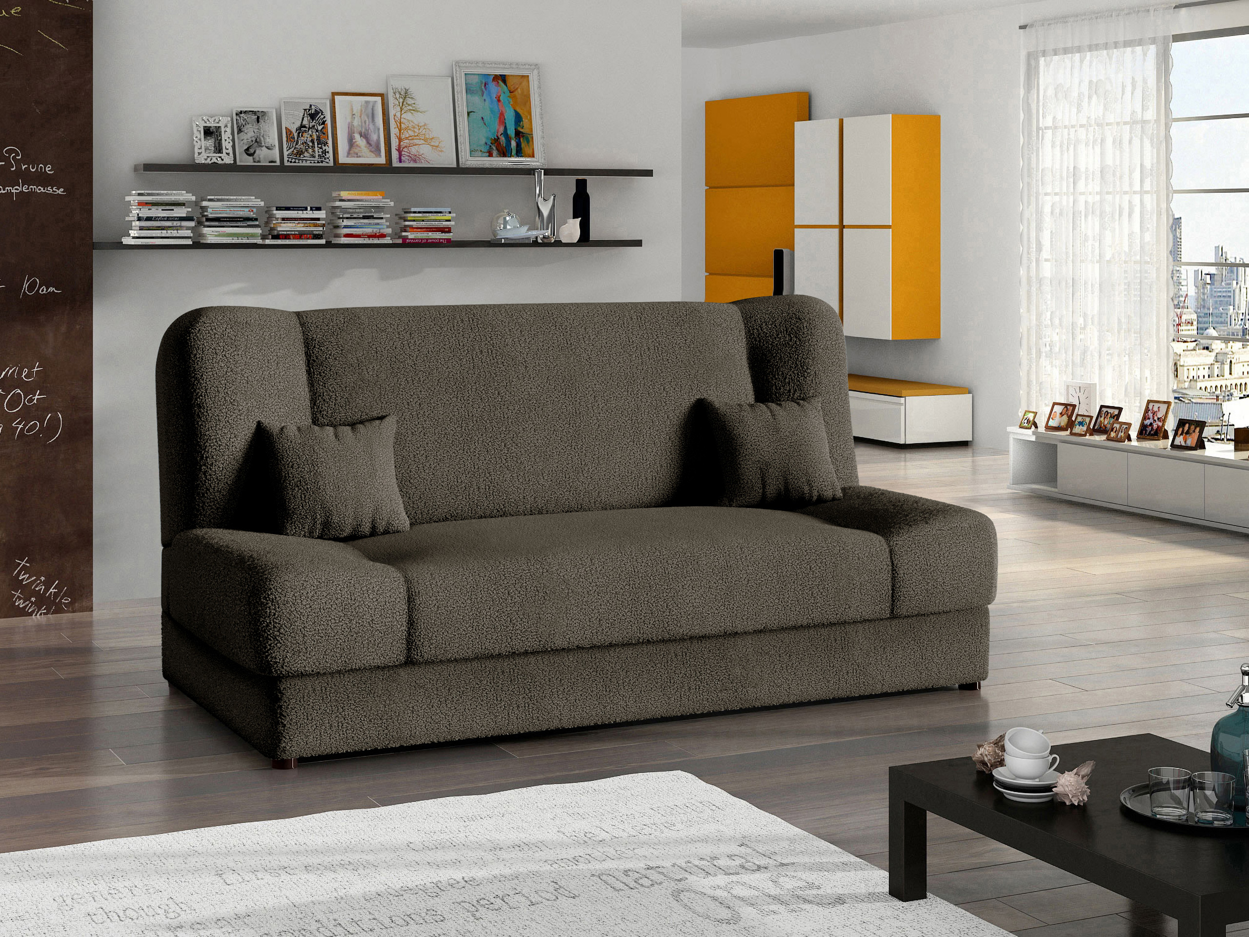 Sofa bed Comfivo Cera II (Manza 29)