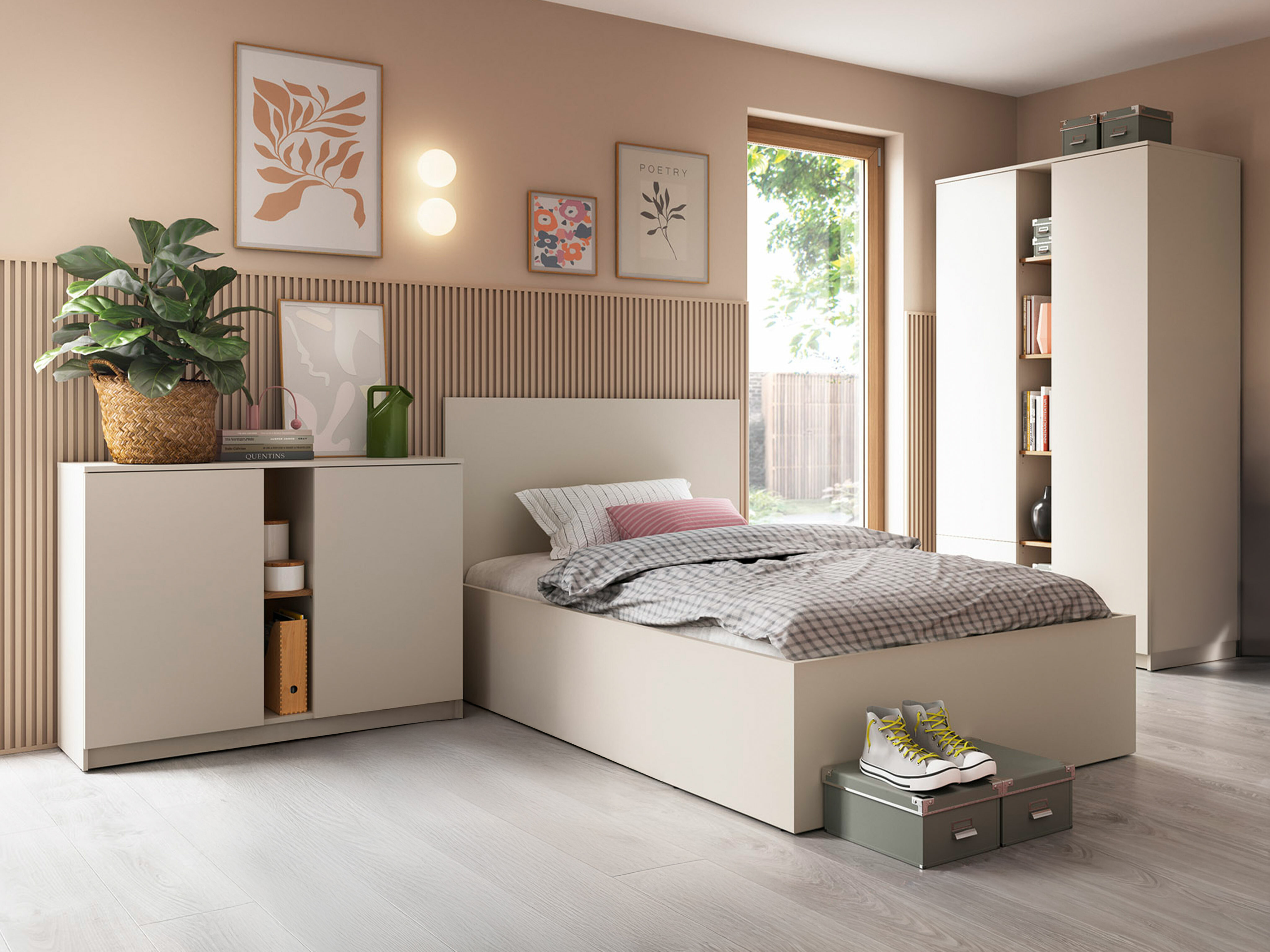 Bedroom set Ferferu 110