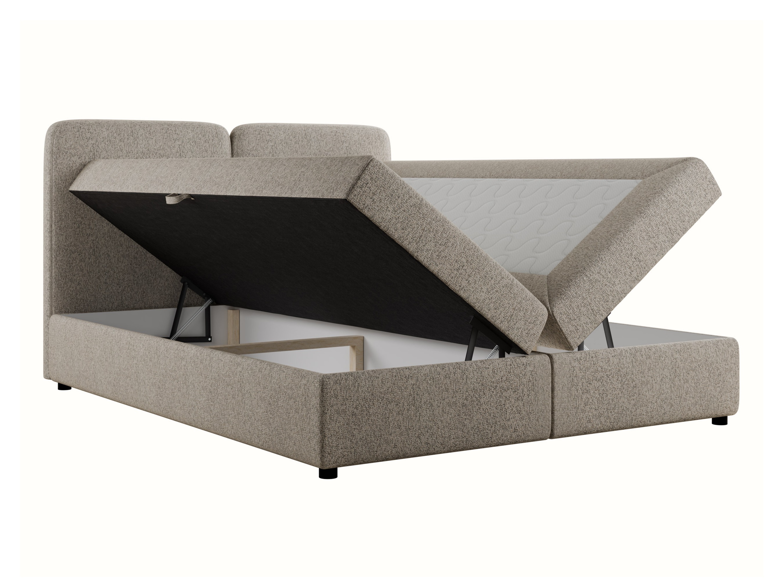 Continental bed Stonecrest 109 (Taro 01)