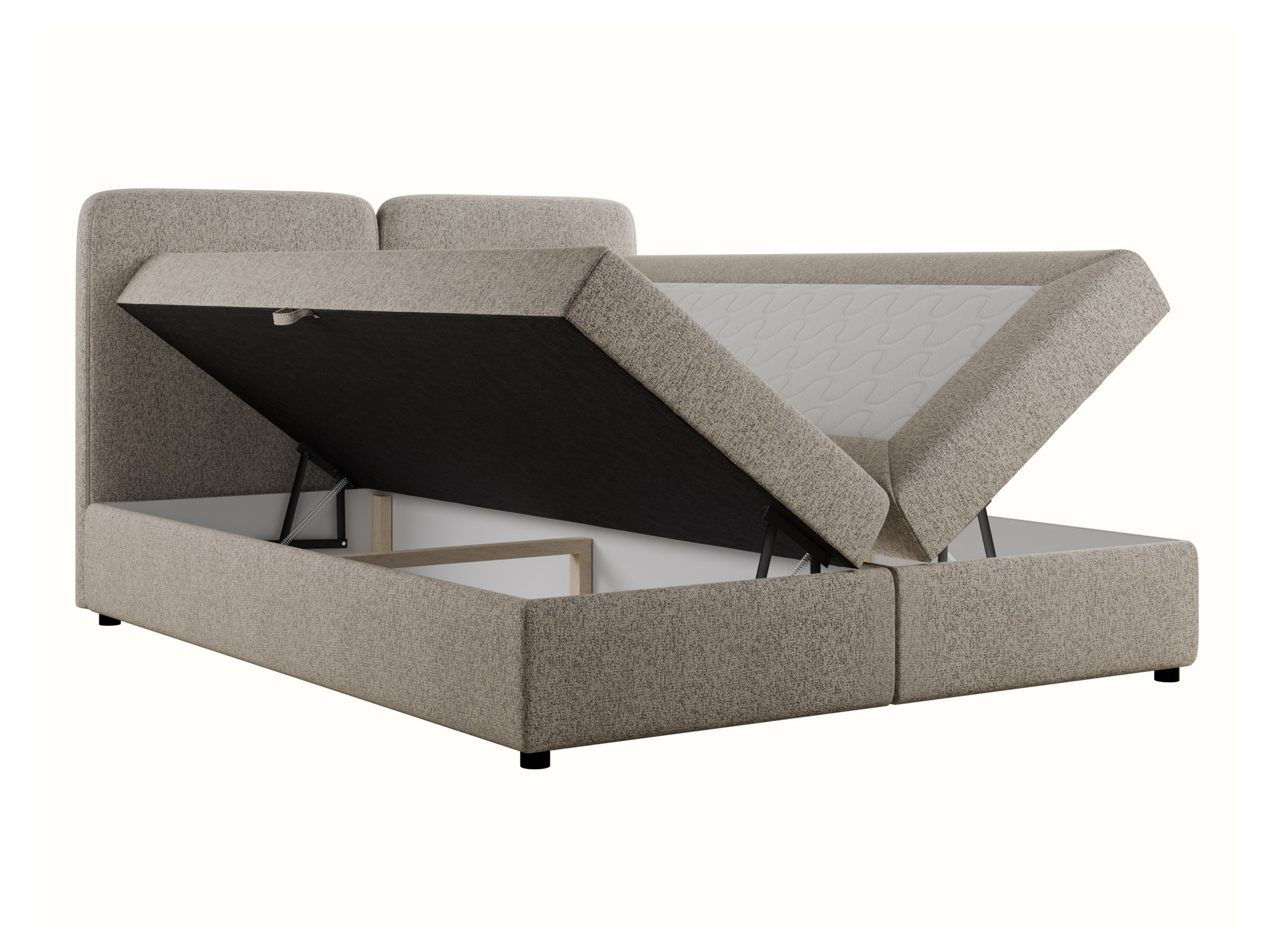 Continental bed Stonecrest 109 (Taro 05)