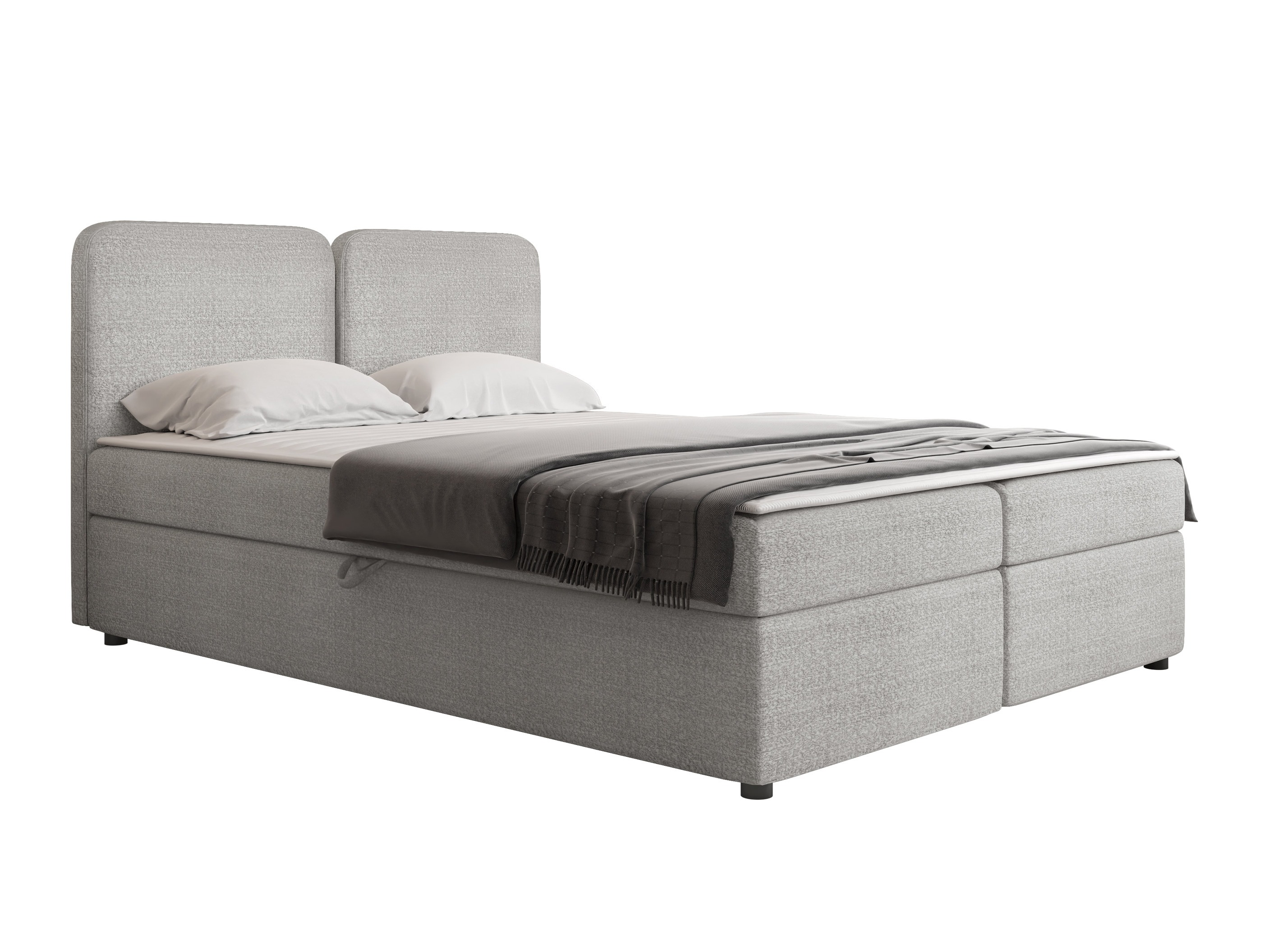 Continental bed Stonecrest 109 (Taro 11)