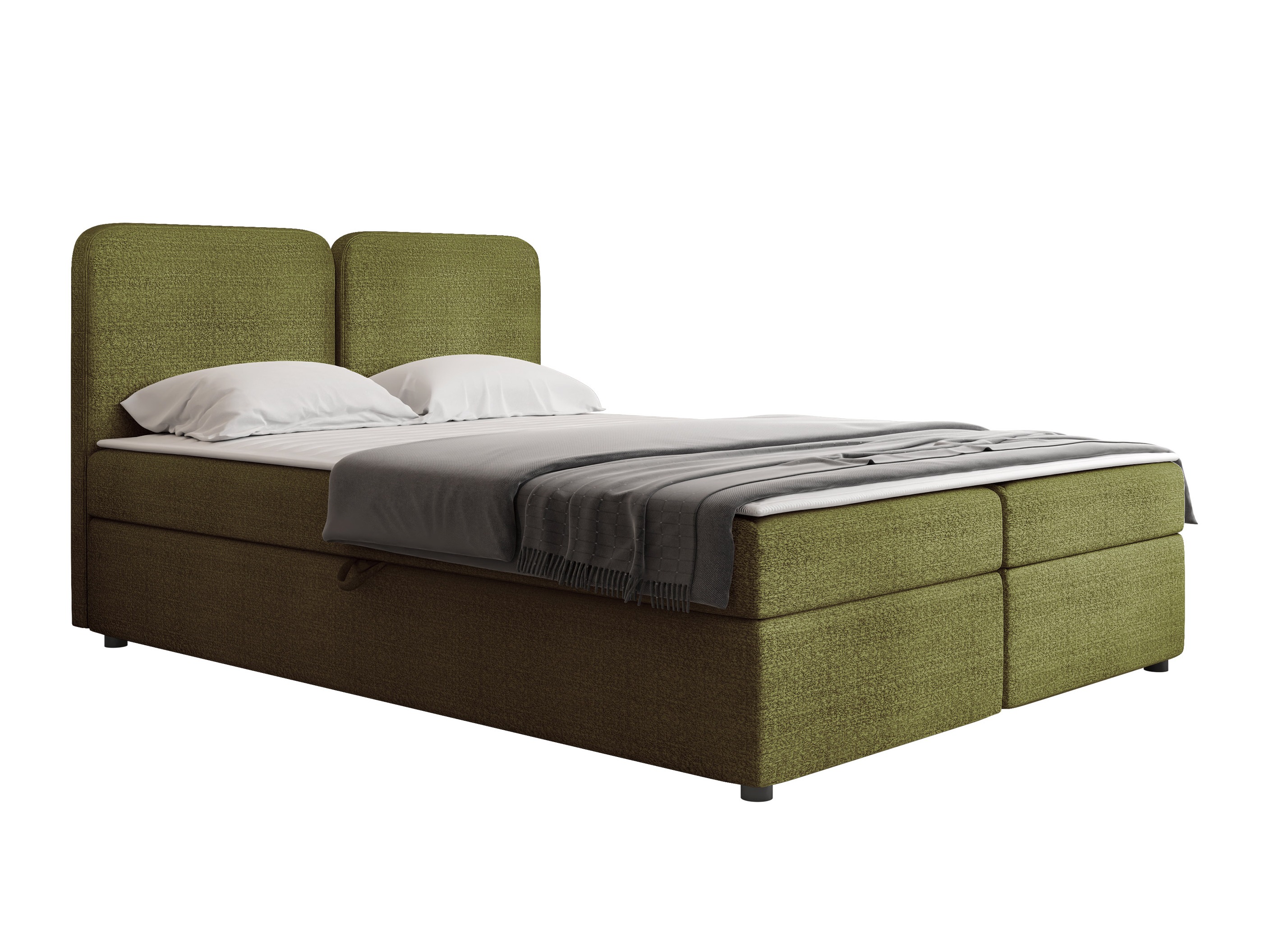 Continental bed Stonecrest 109 (Taro 33)