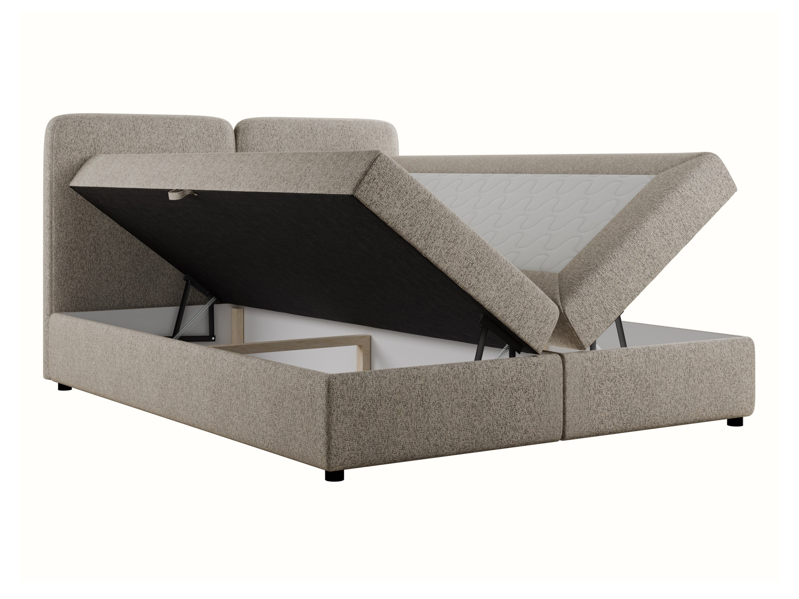 Continental bed Stonecrest 109 (Taro 33)