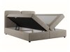 Continental bed Stonecrest 109 (Taro 98)