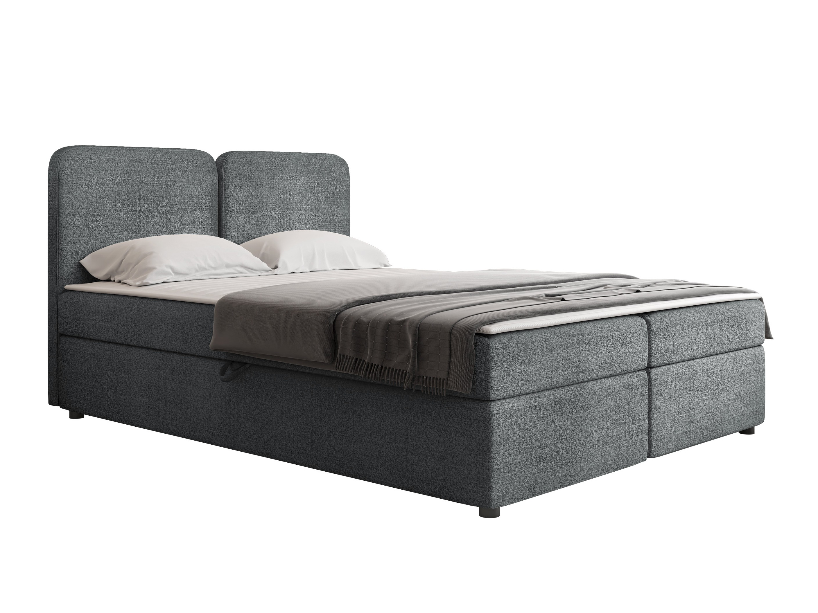 Continental bed Stonecrest 109 (Taro 98)