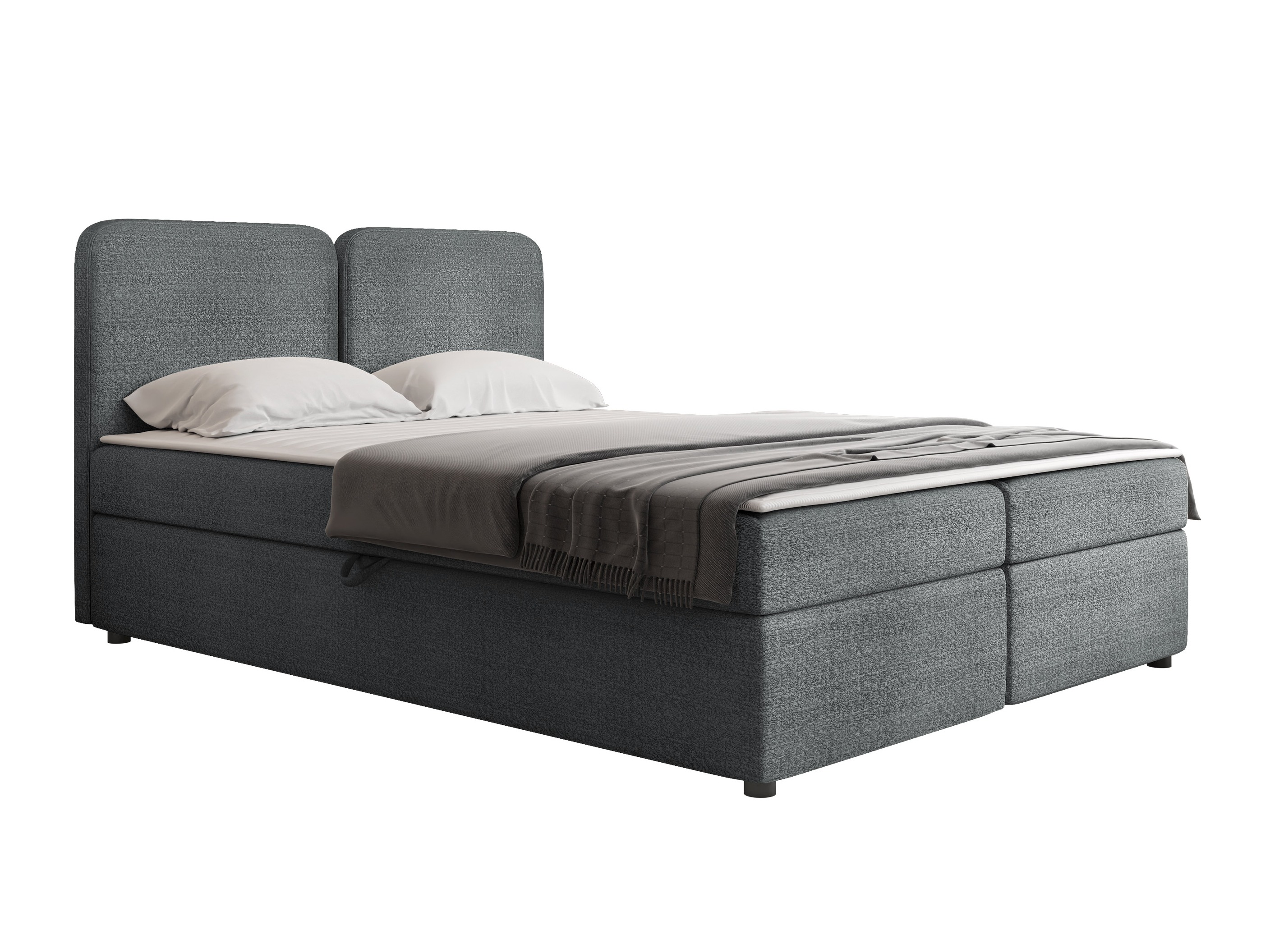 Continental bed Stonecrest 109 (Taro 98)