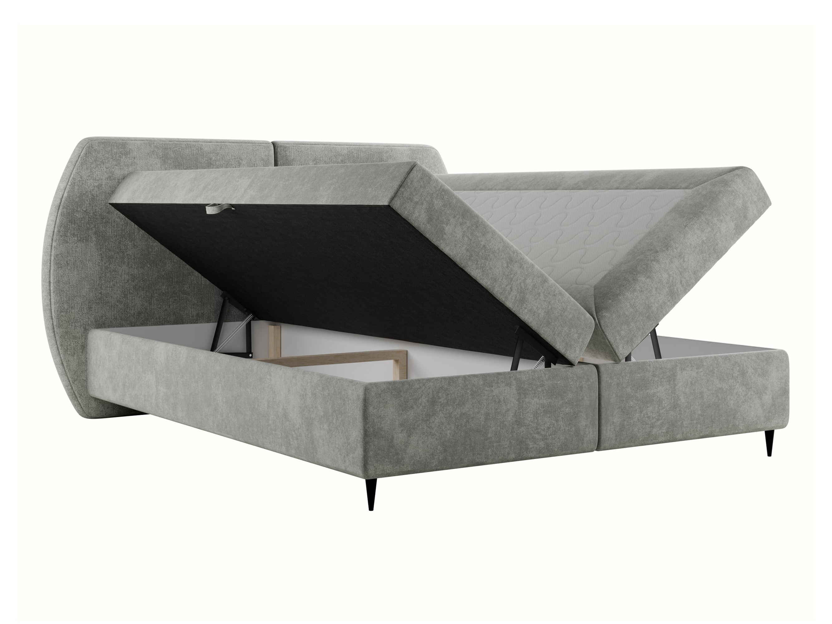 Continental bed Stonecrest 110 (Wave 01)