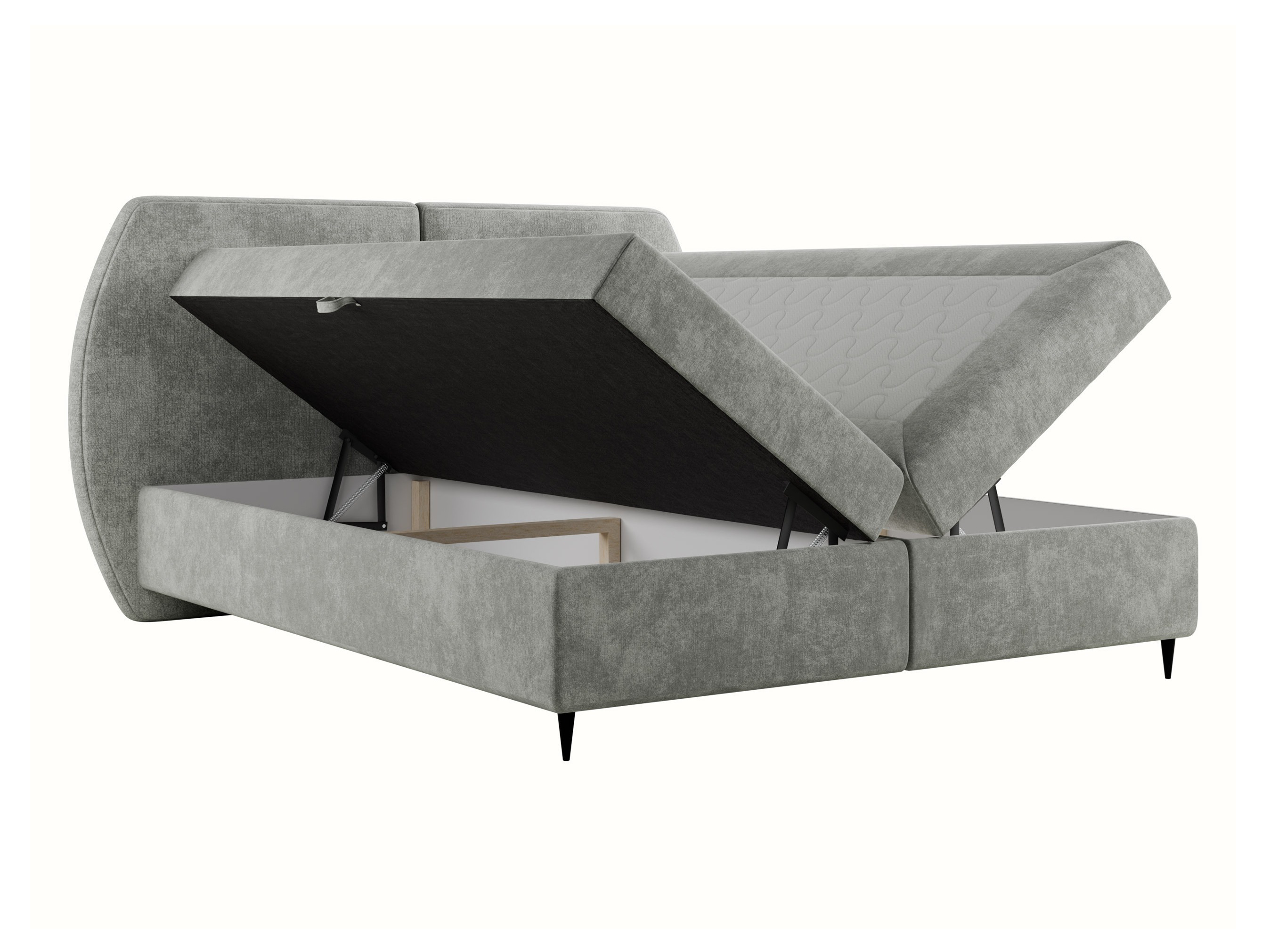 Continental bed Stonecrest 110 (Wave 01)