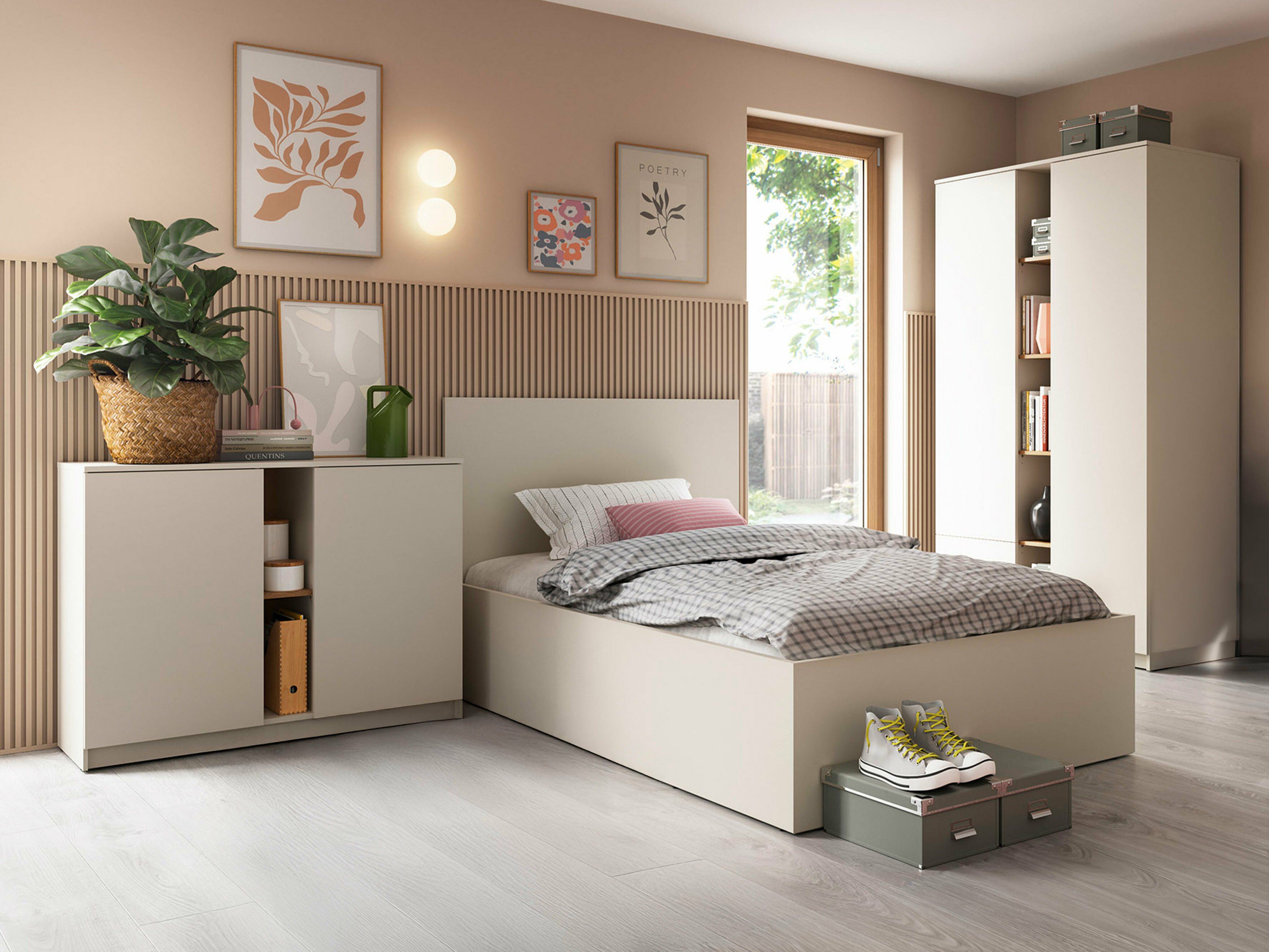 Bedroom set Ferferu 110