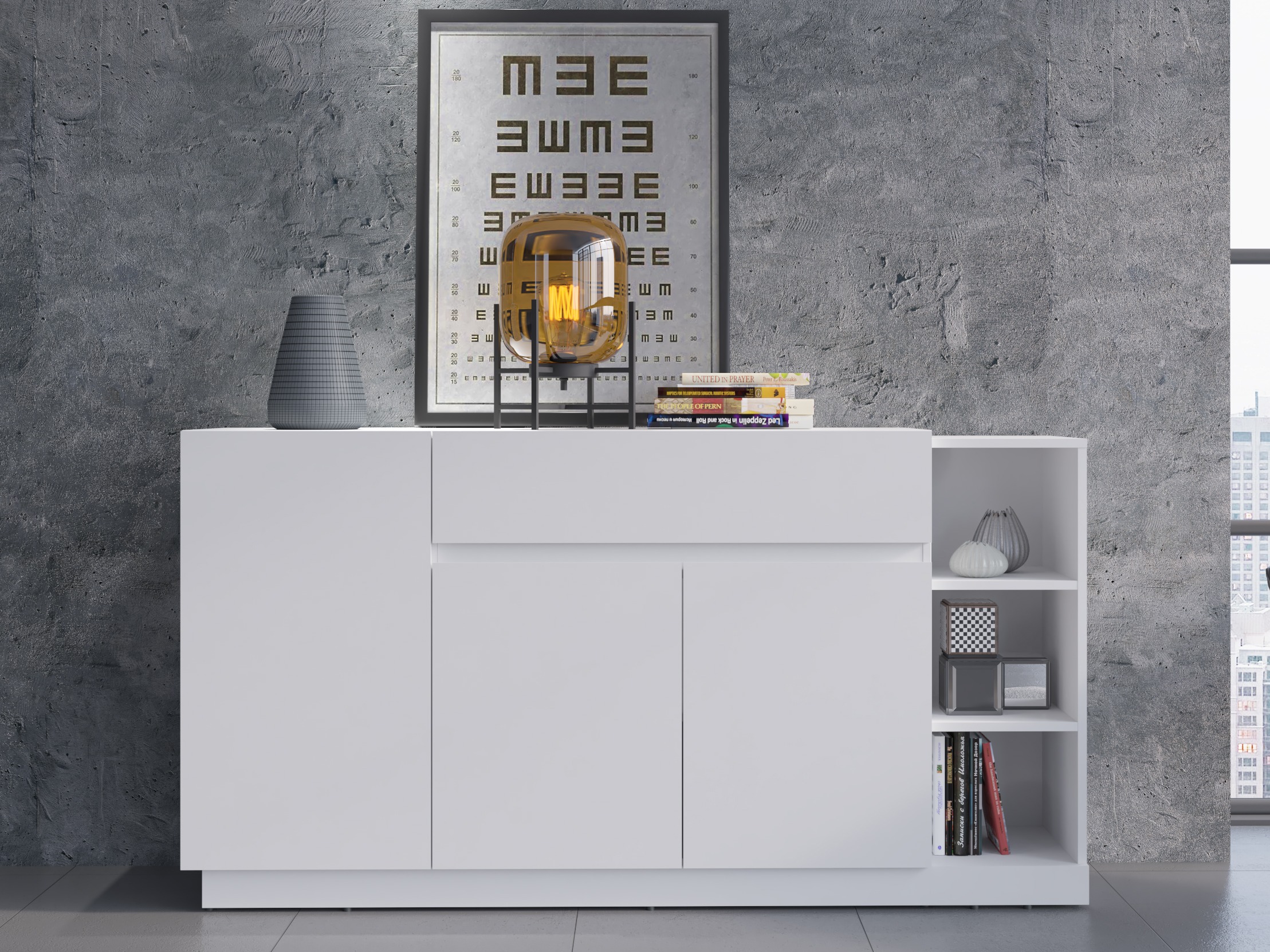 Chest of drawers Ontario 168