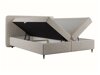 Continental bed Stonecrest 108 (Taro 05)