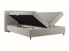 Continental bed Stonecrest 108 (Taro 98)