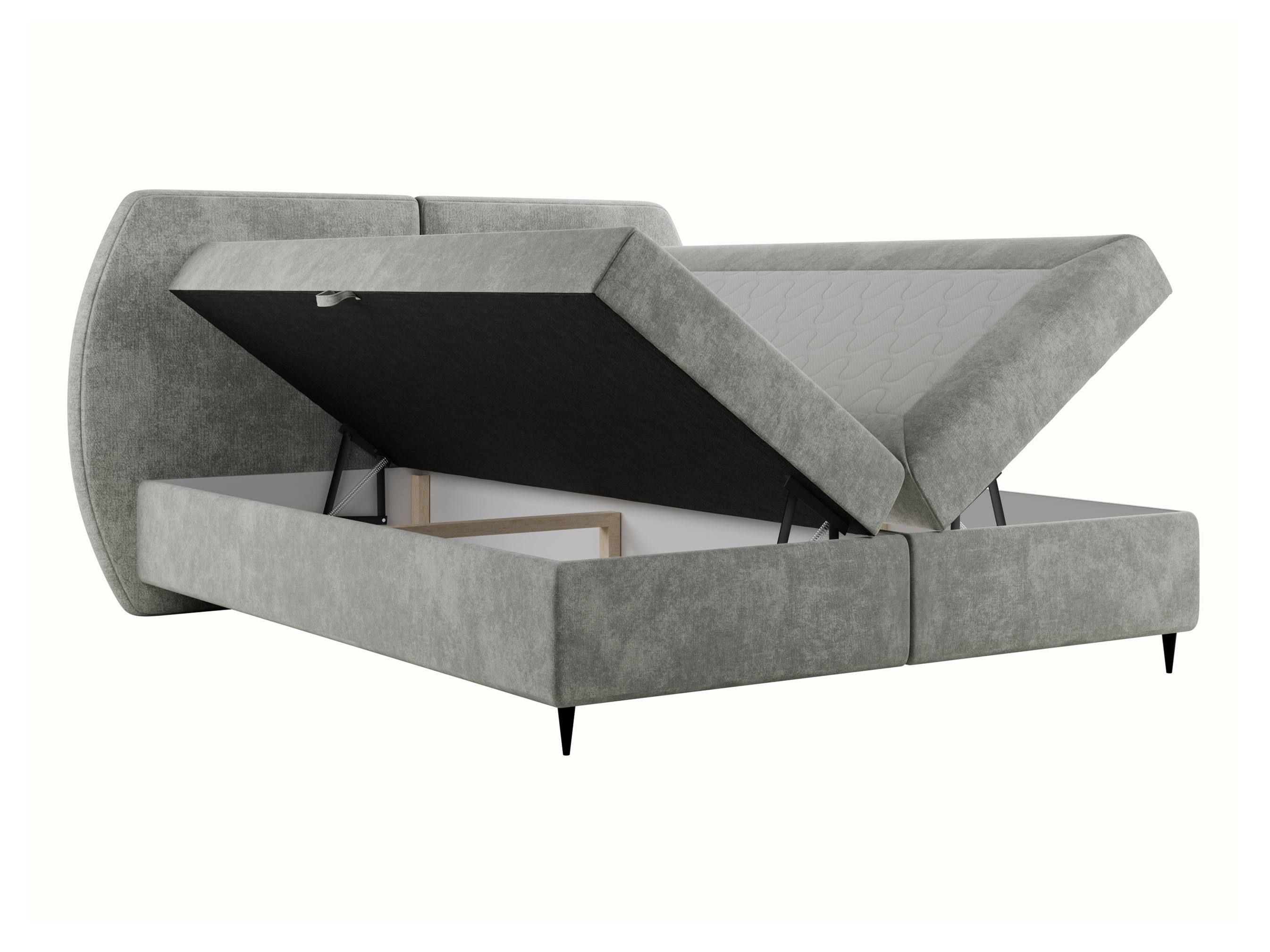 Continental bed Stonecrest 110 (Wave 01)