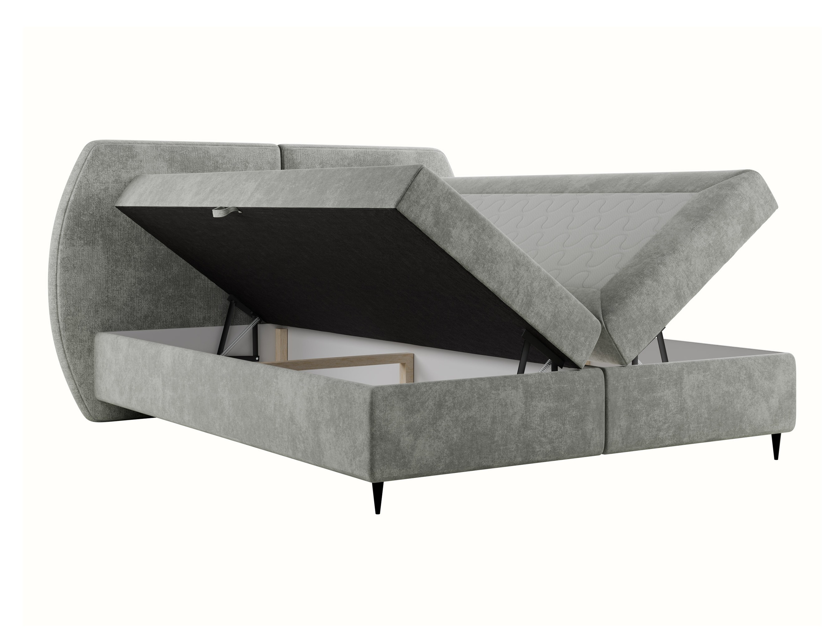Continental bed Stonecrest 110 (Wave 04)