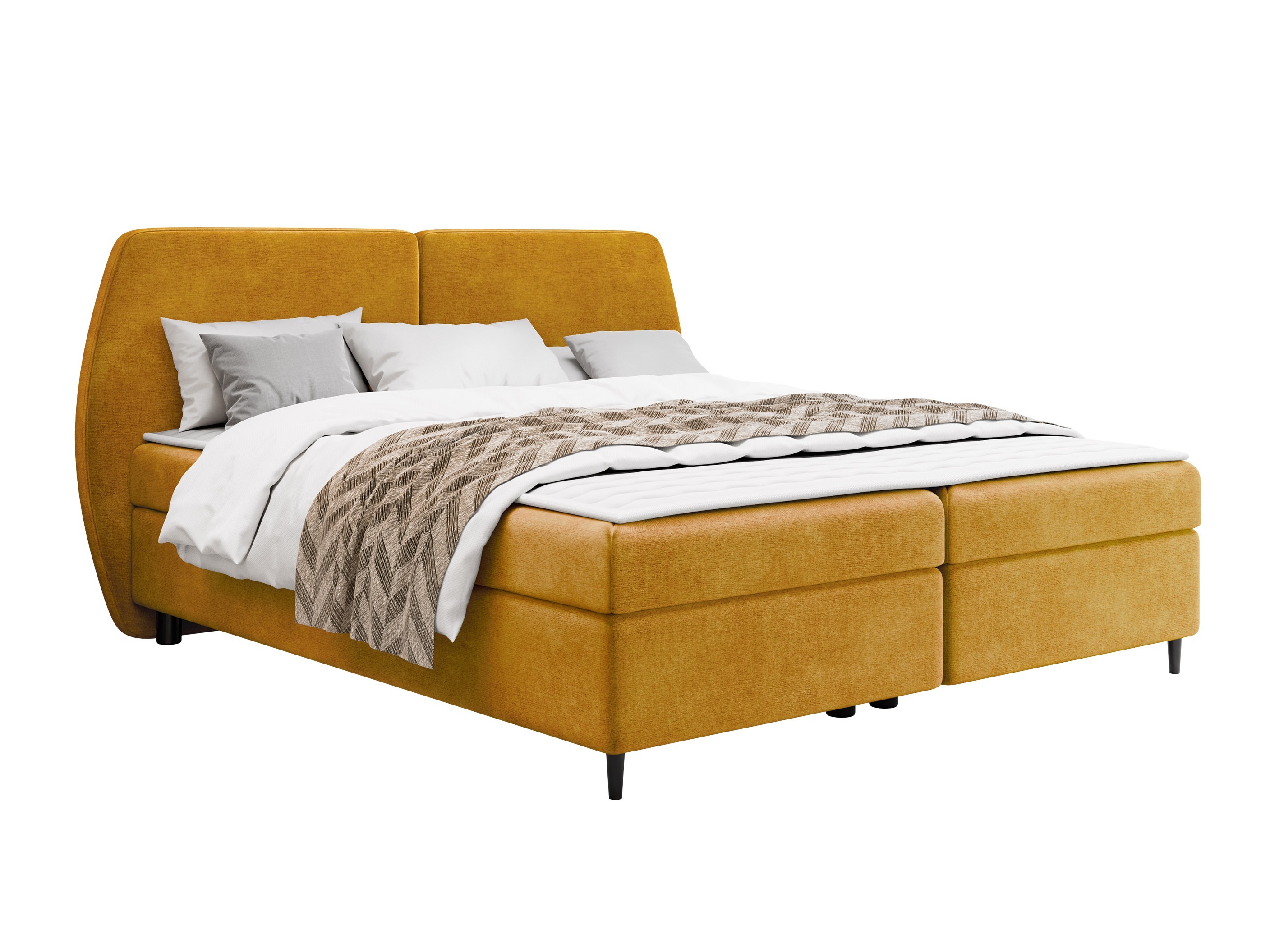 Continental bed Stonecrest 110 (Wave 05)