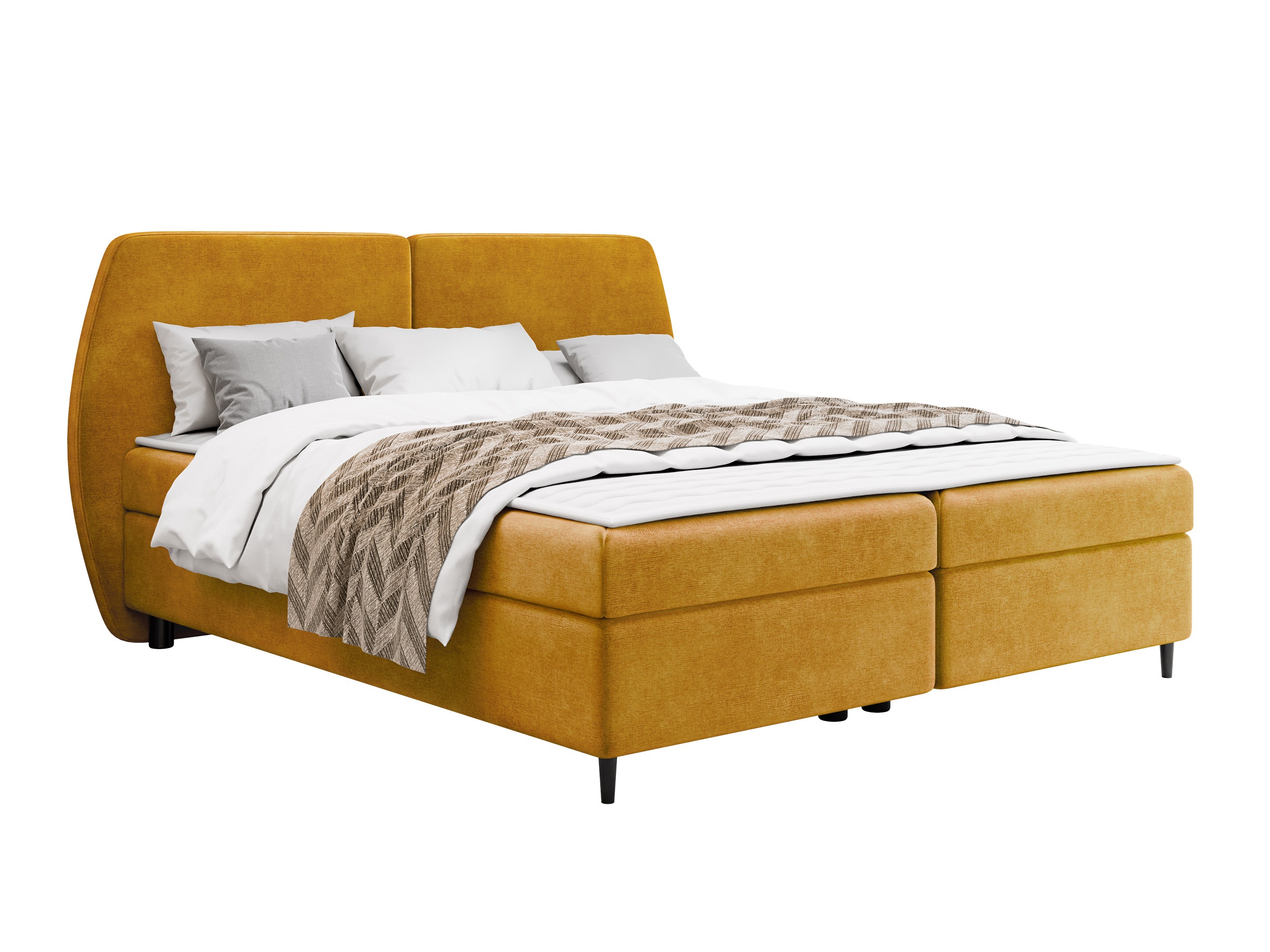 Continental bed Stonecrest 110 (Wave 05)