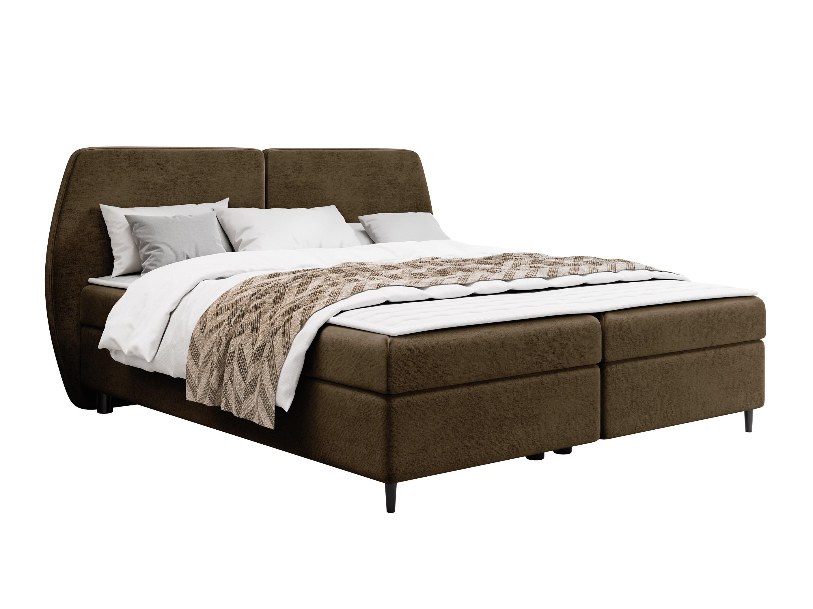 Continental bed Stonecrest 110 (Wave 09)