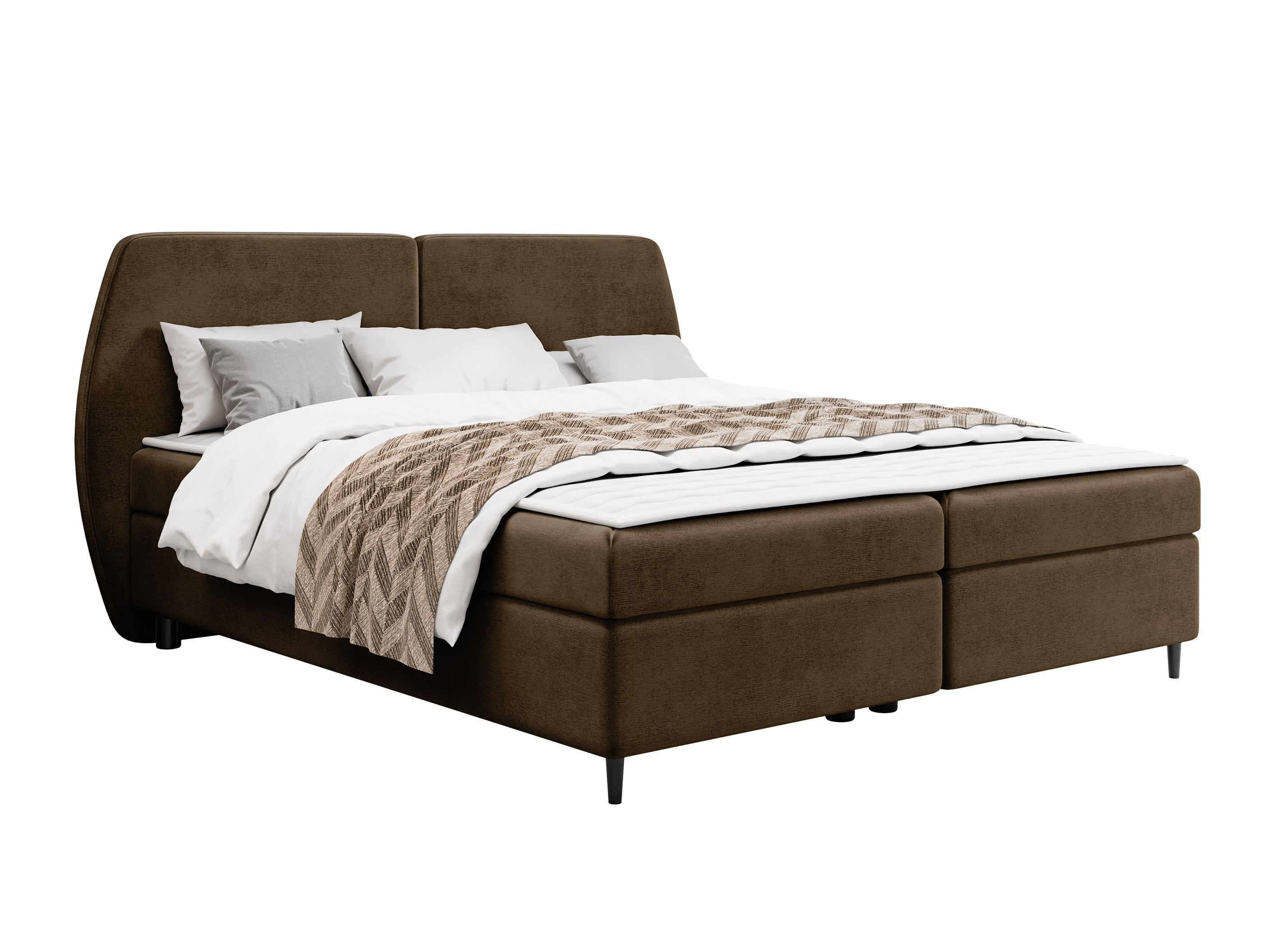 Continental bed Stonecrest 110 (Wave 09)