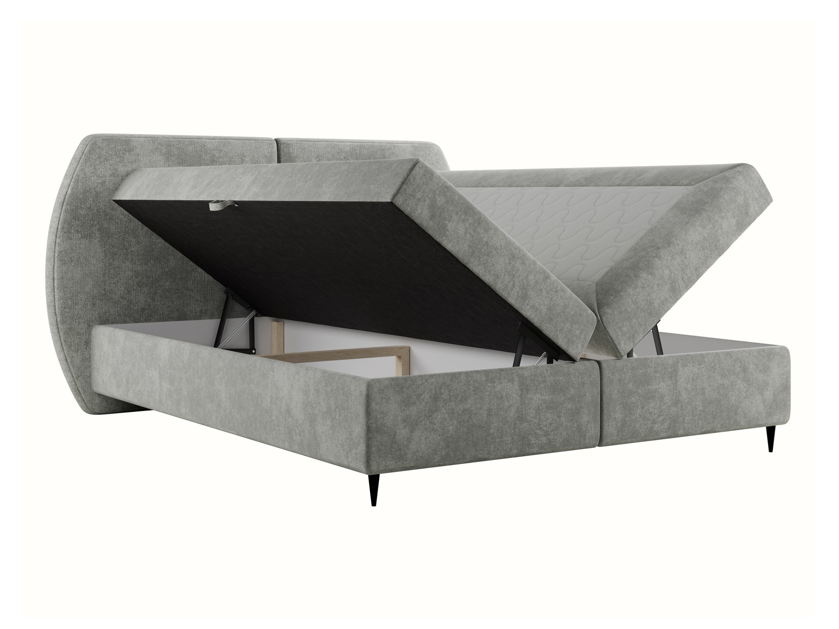Continental bed Stonecrest 110 (Wave 09)