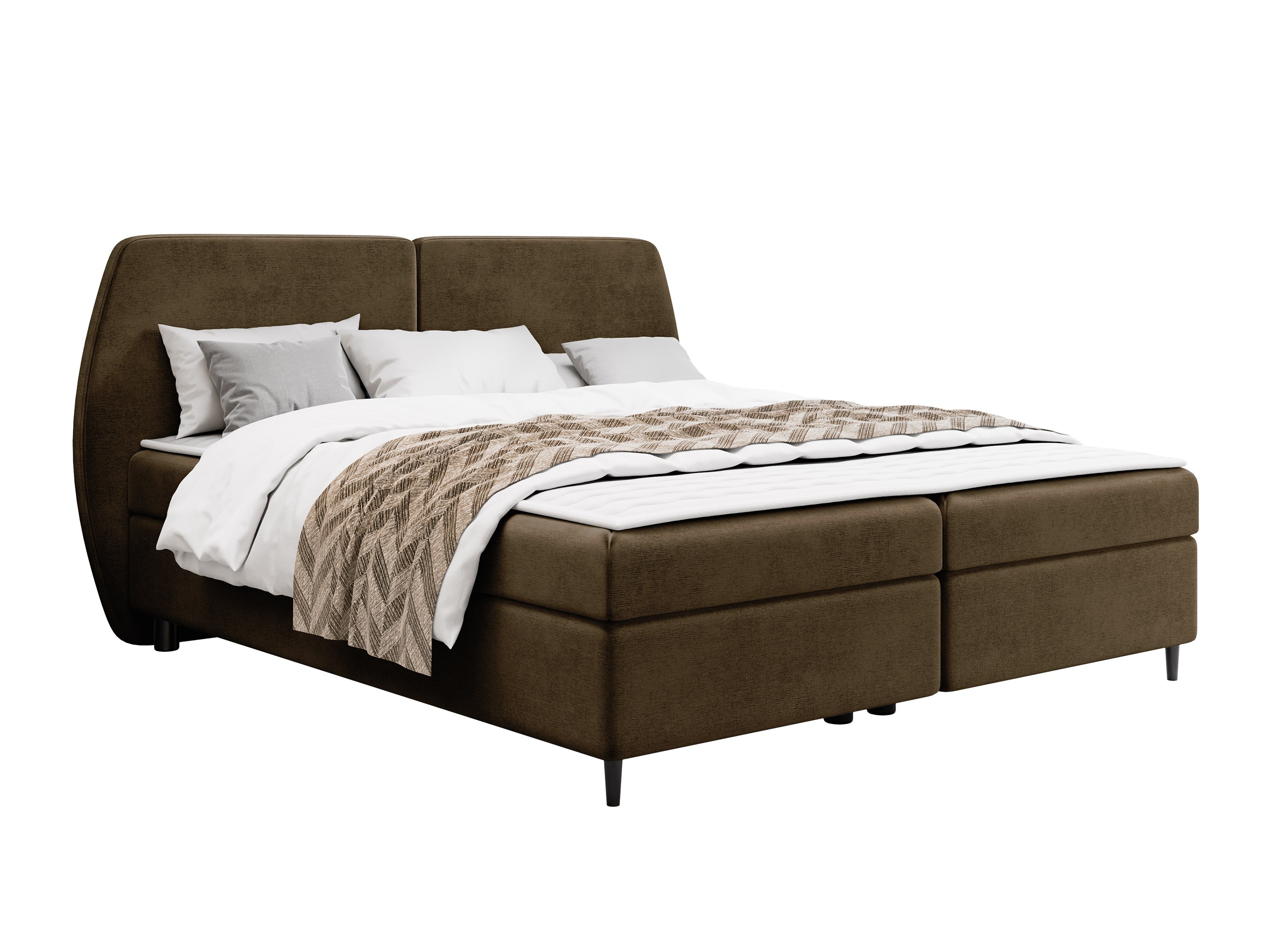 Continental bed Stonecrest 110 (Wave 09)