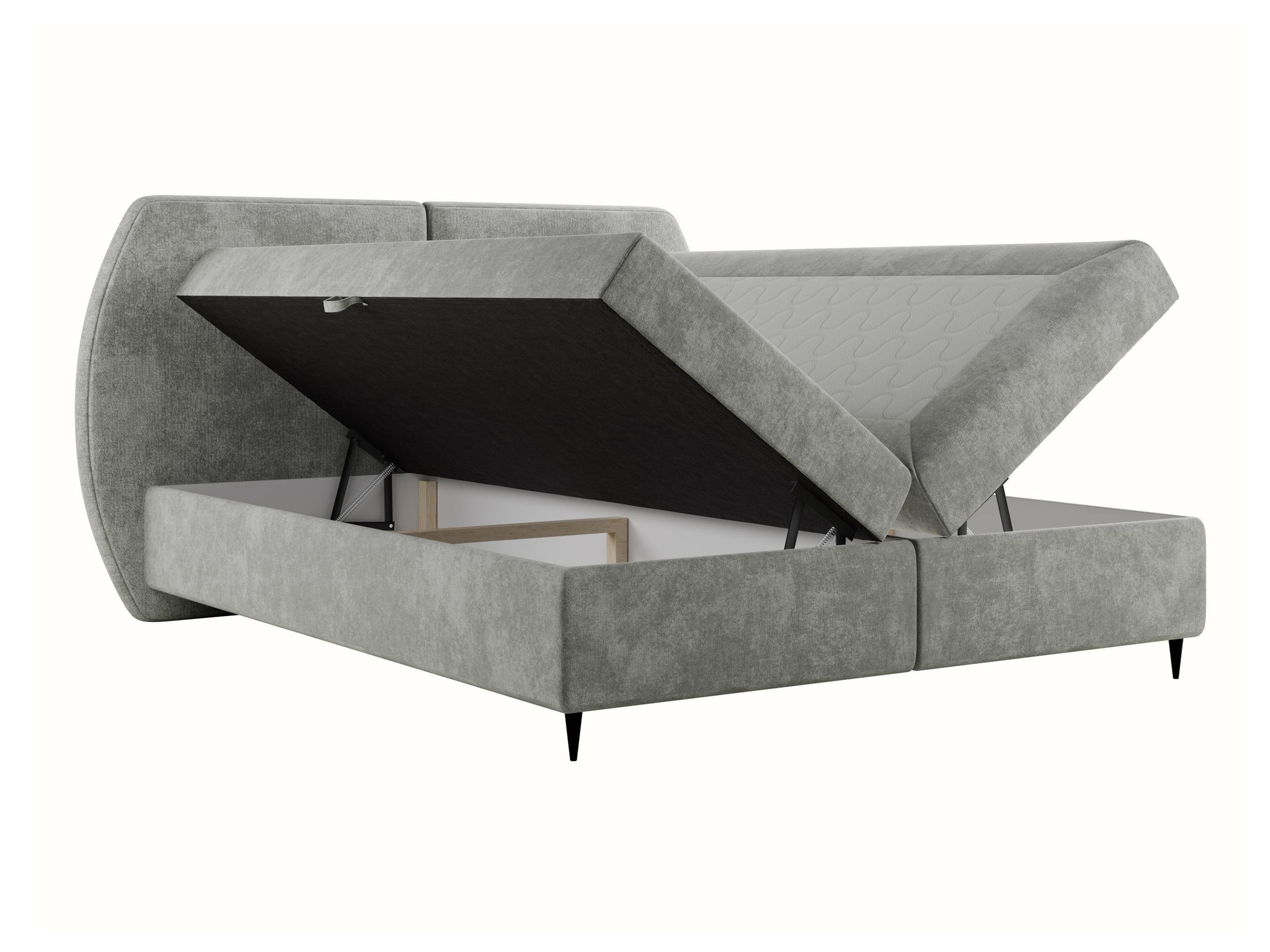 Continental bed Stonecrest 110 (Wave 09)
