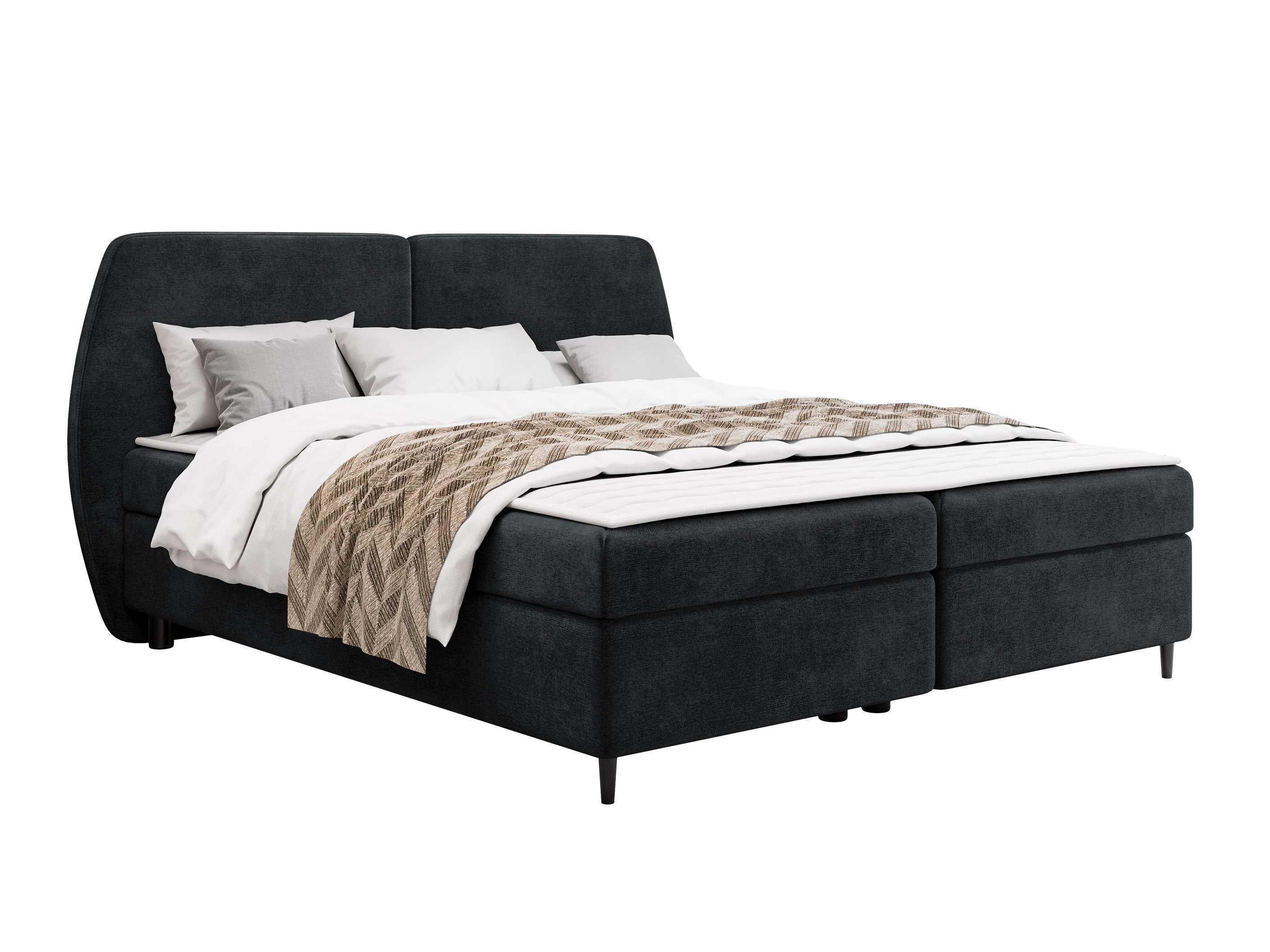 Continental bed Stonecrest 110 (Wave 17)