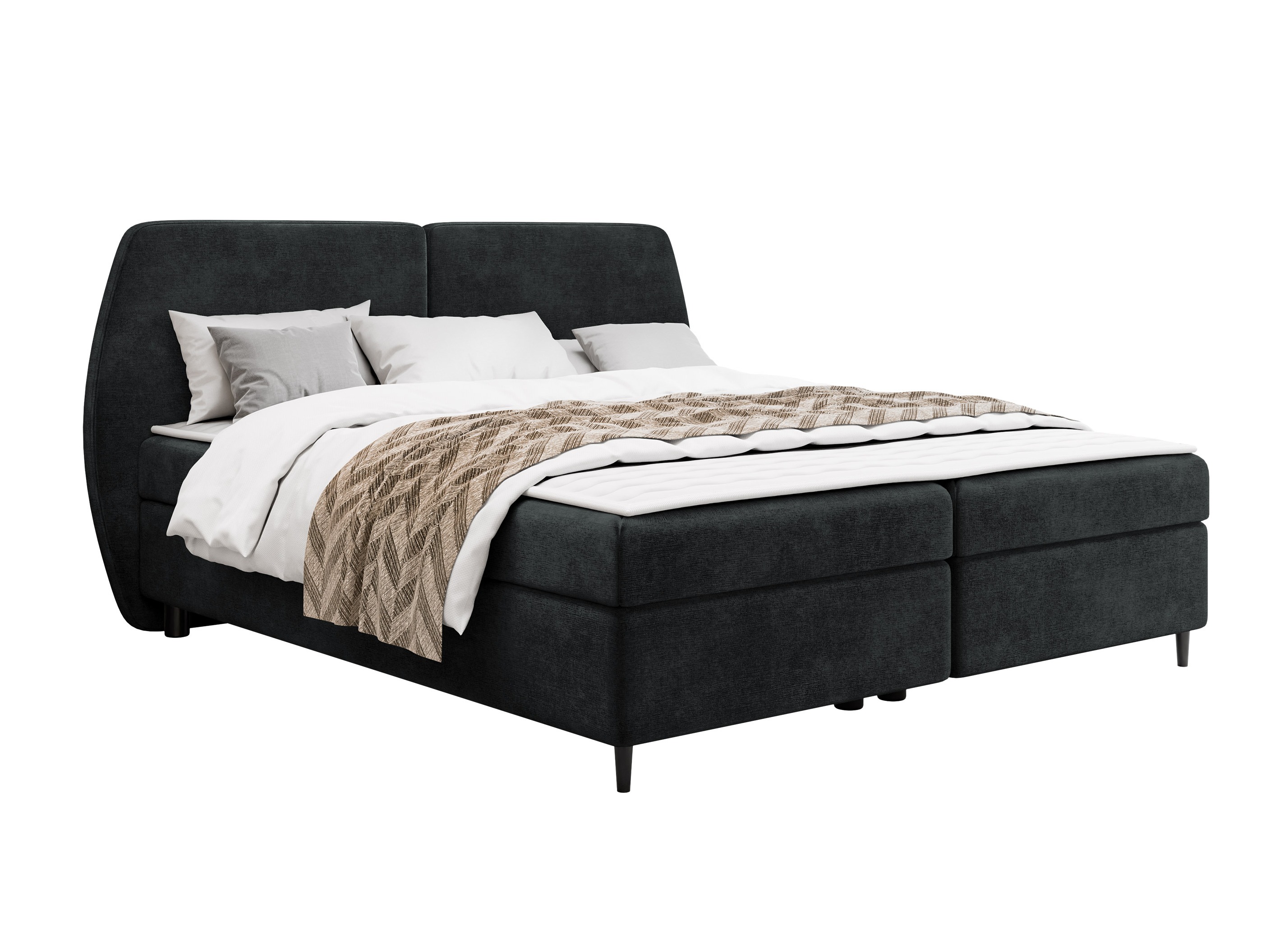 Continental bed Stonecrest 110 (Wave 17)