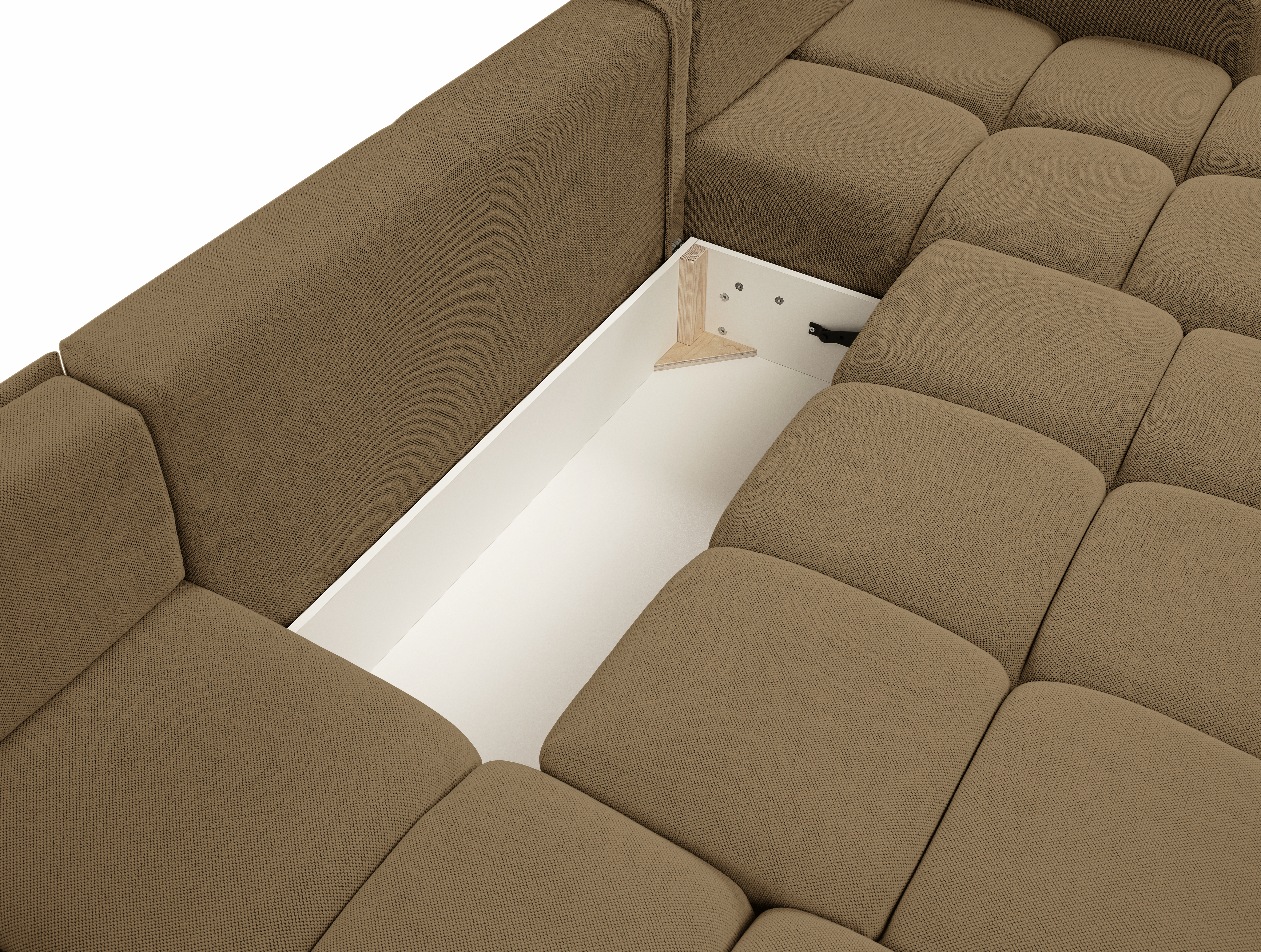 Corner sofa Kingston 198 (Curio 20)