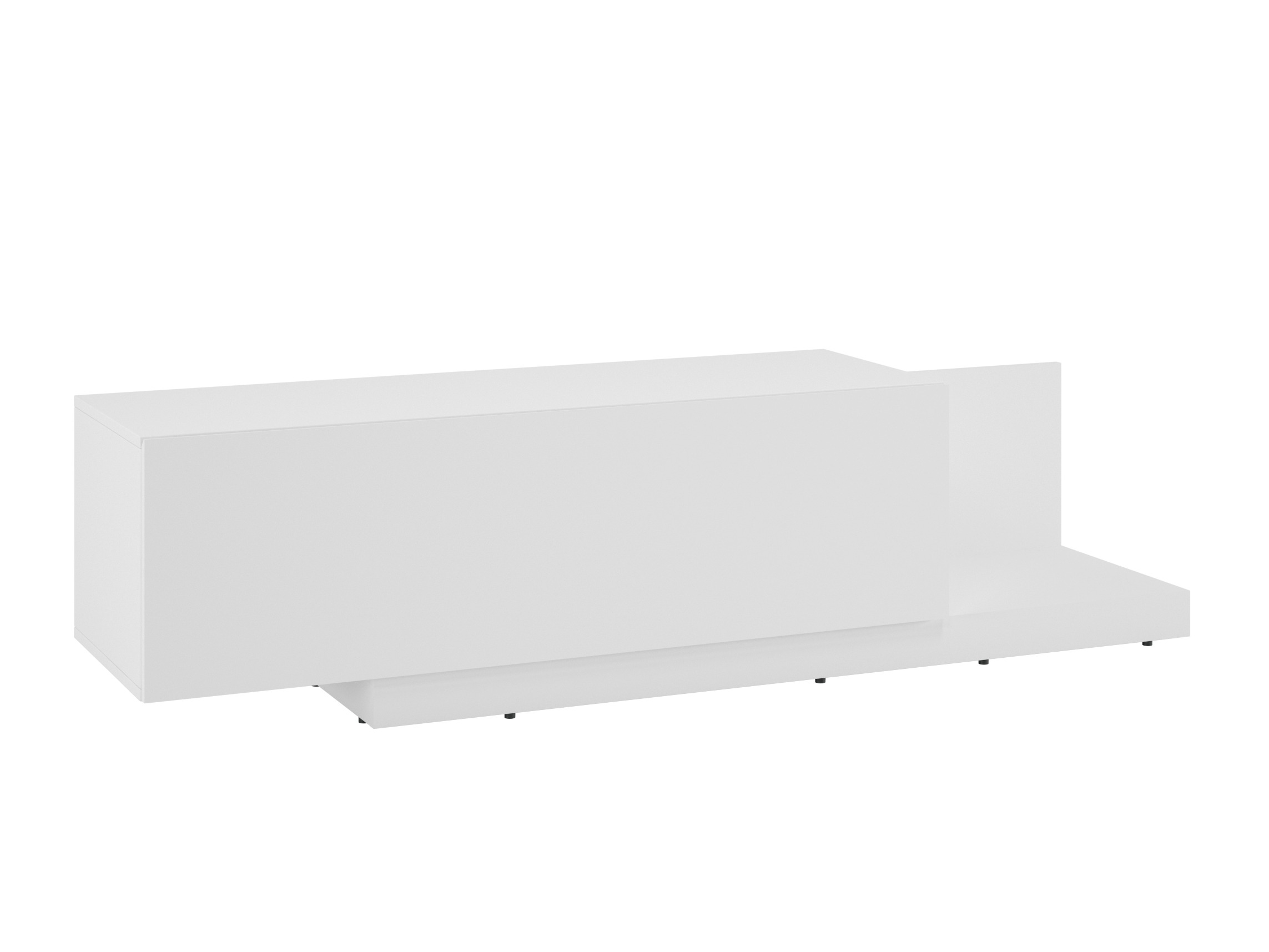 TV stand Ontario 244 (White)