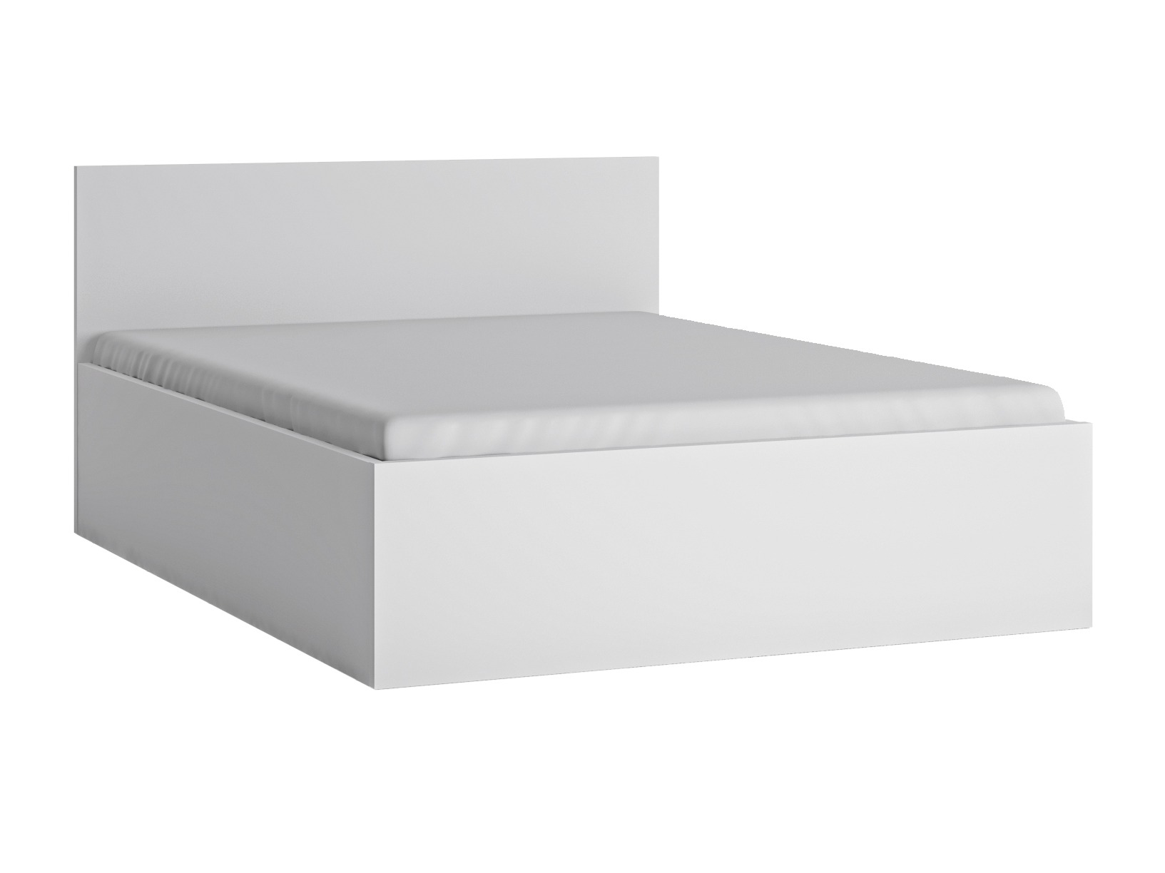 Bed Merfere 131 (White)
