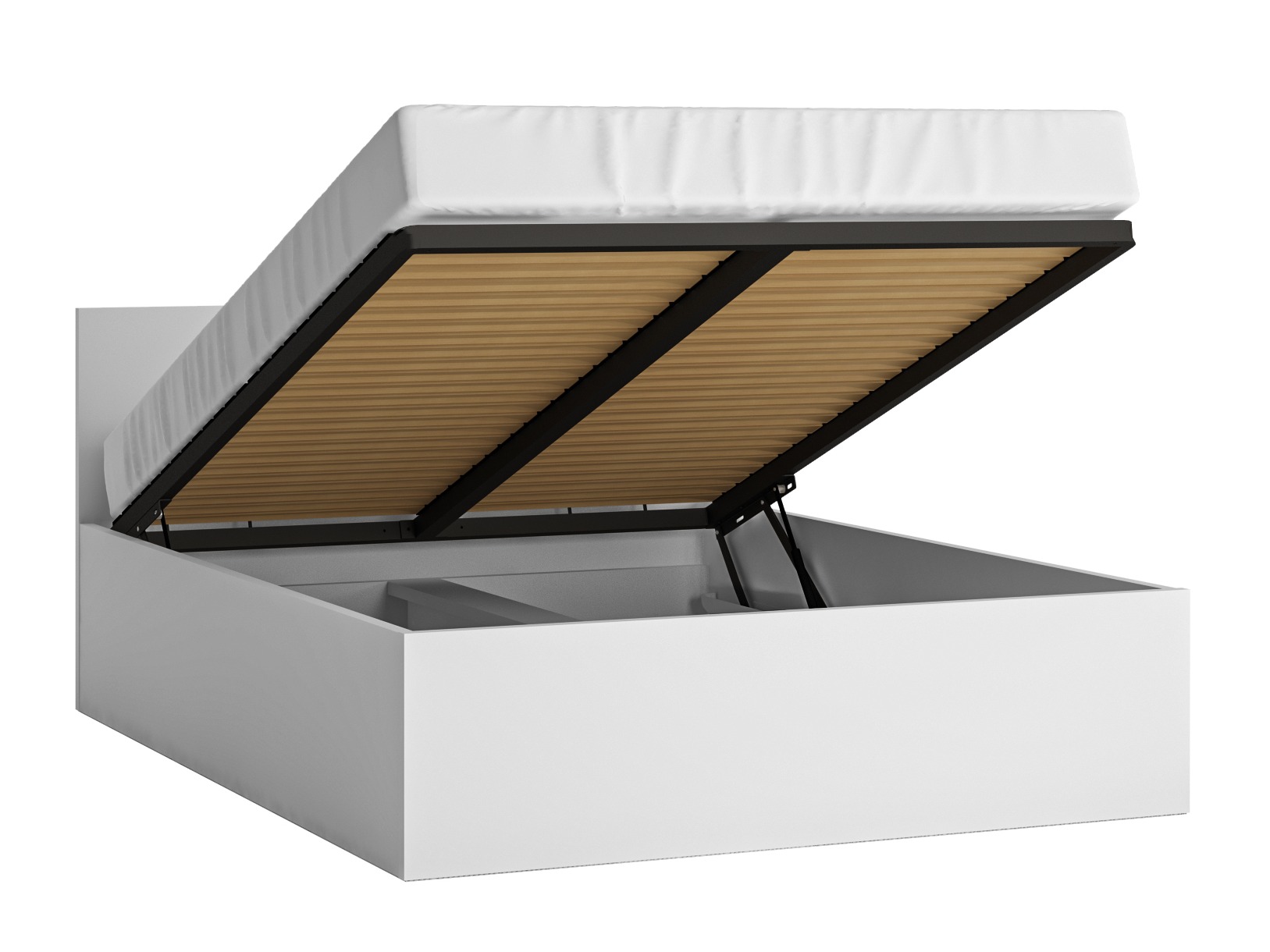 Bed Merfere 131 (White)