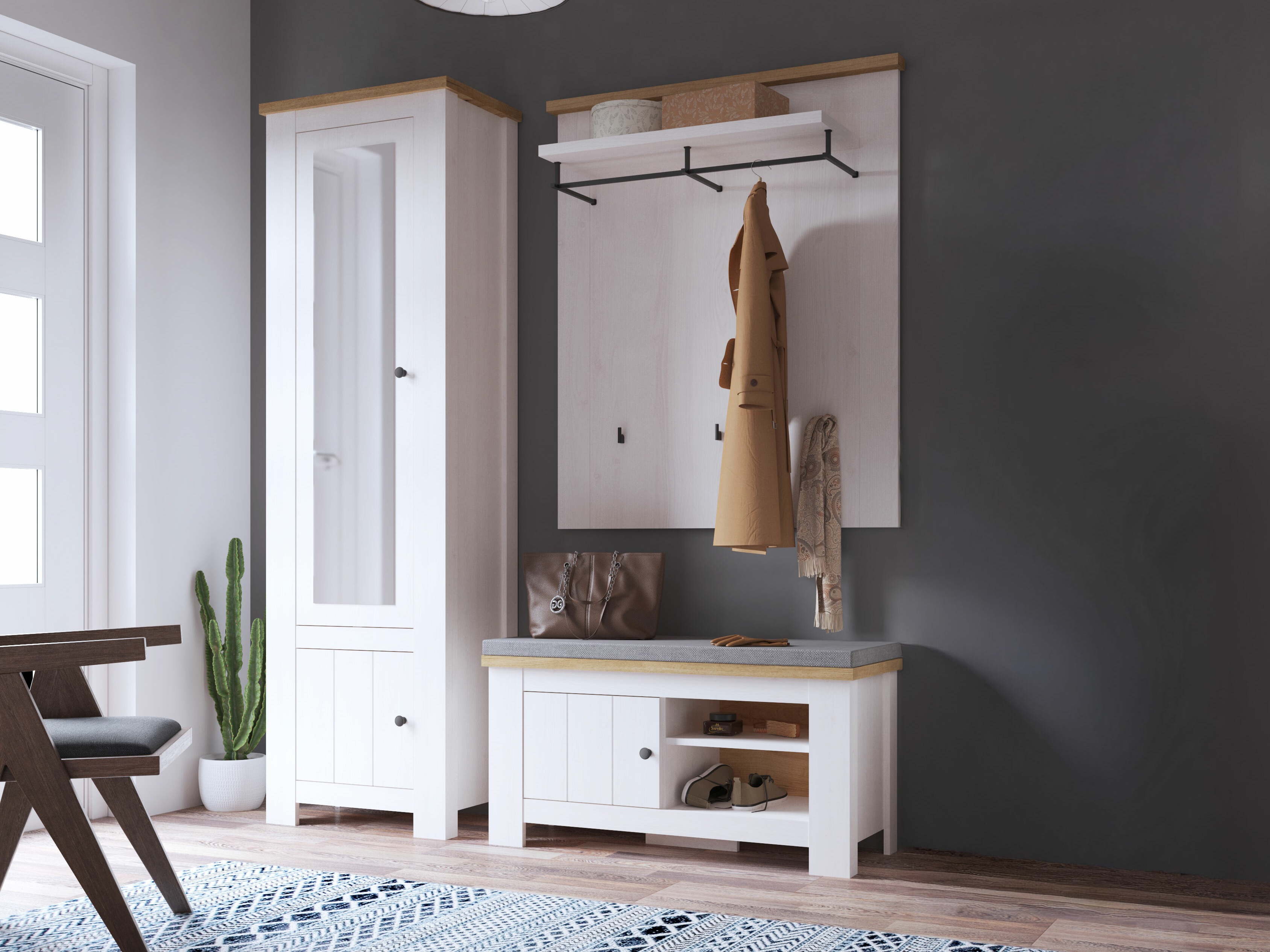 Coat rack Mirtalo 103