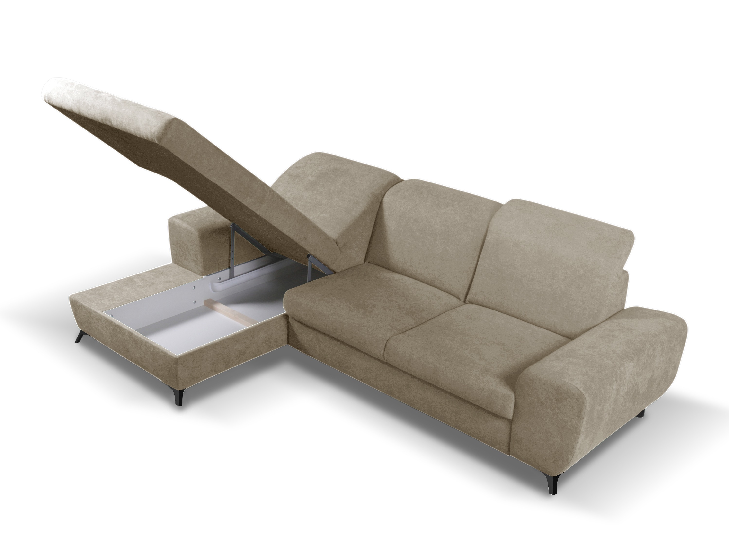Corner sofa Kingston 200 (Avra 03)