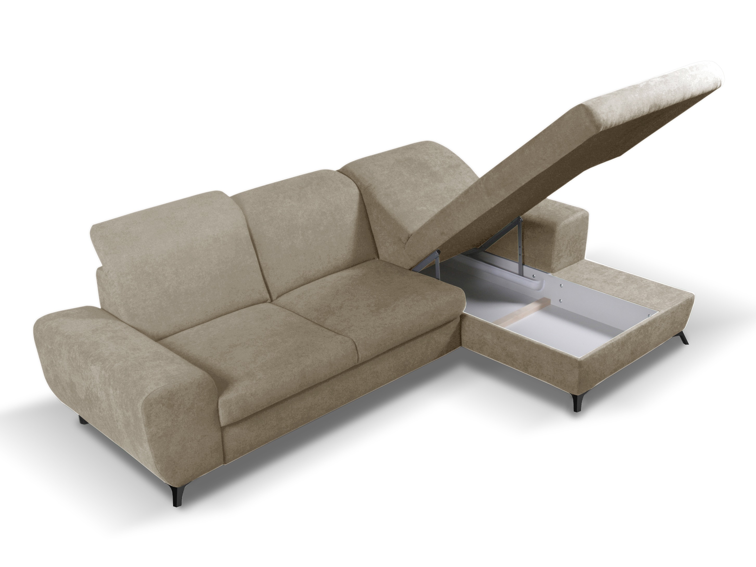 Corner sofa Kingston 200 (Avra 03)