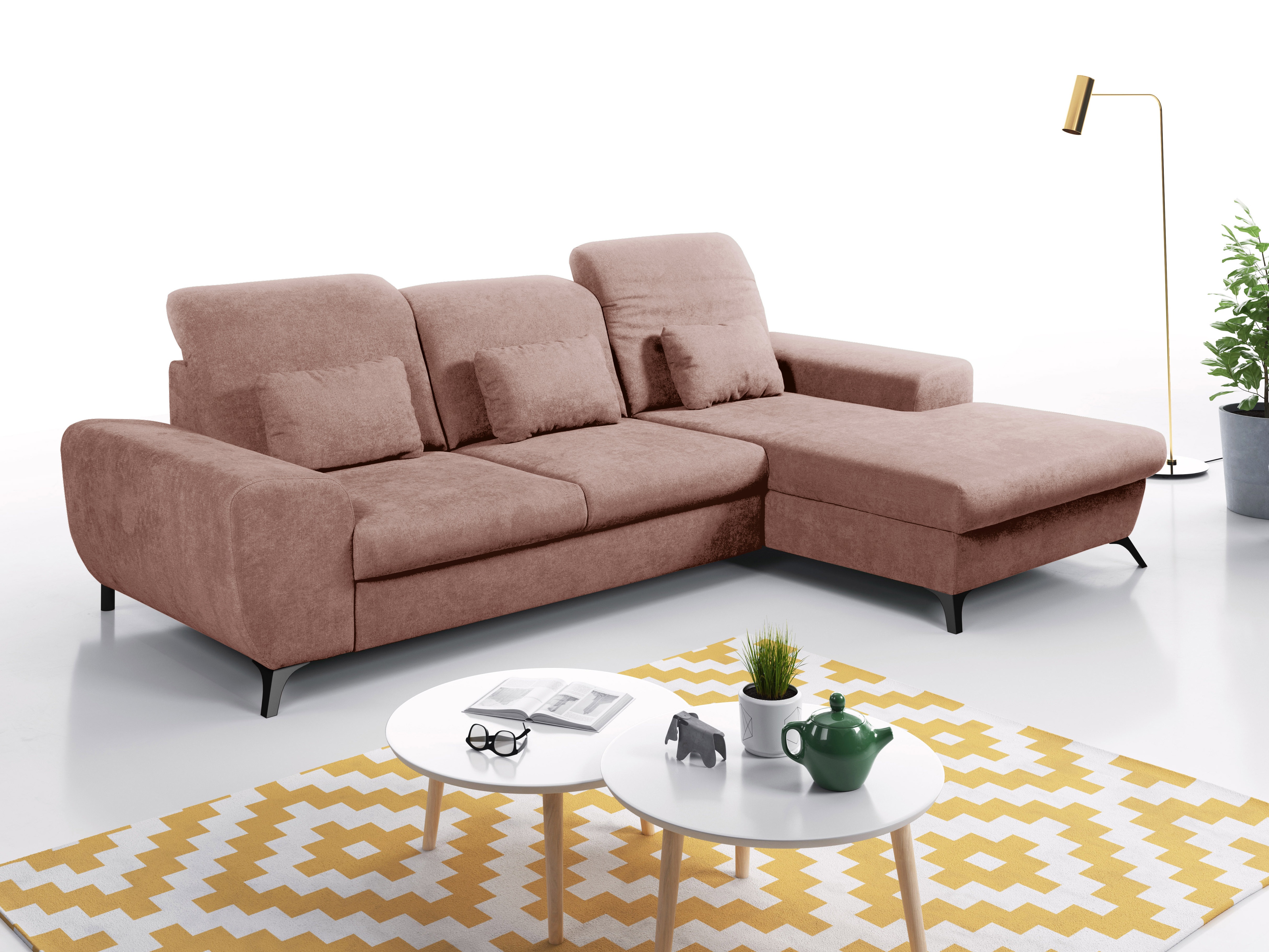 Corner sofa Kingston 200 (Avra 10)
